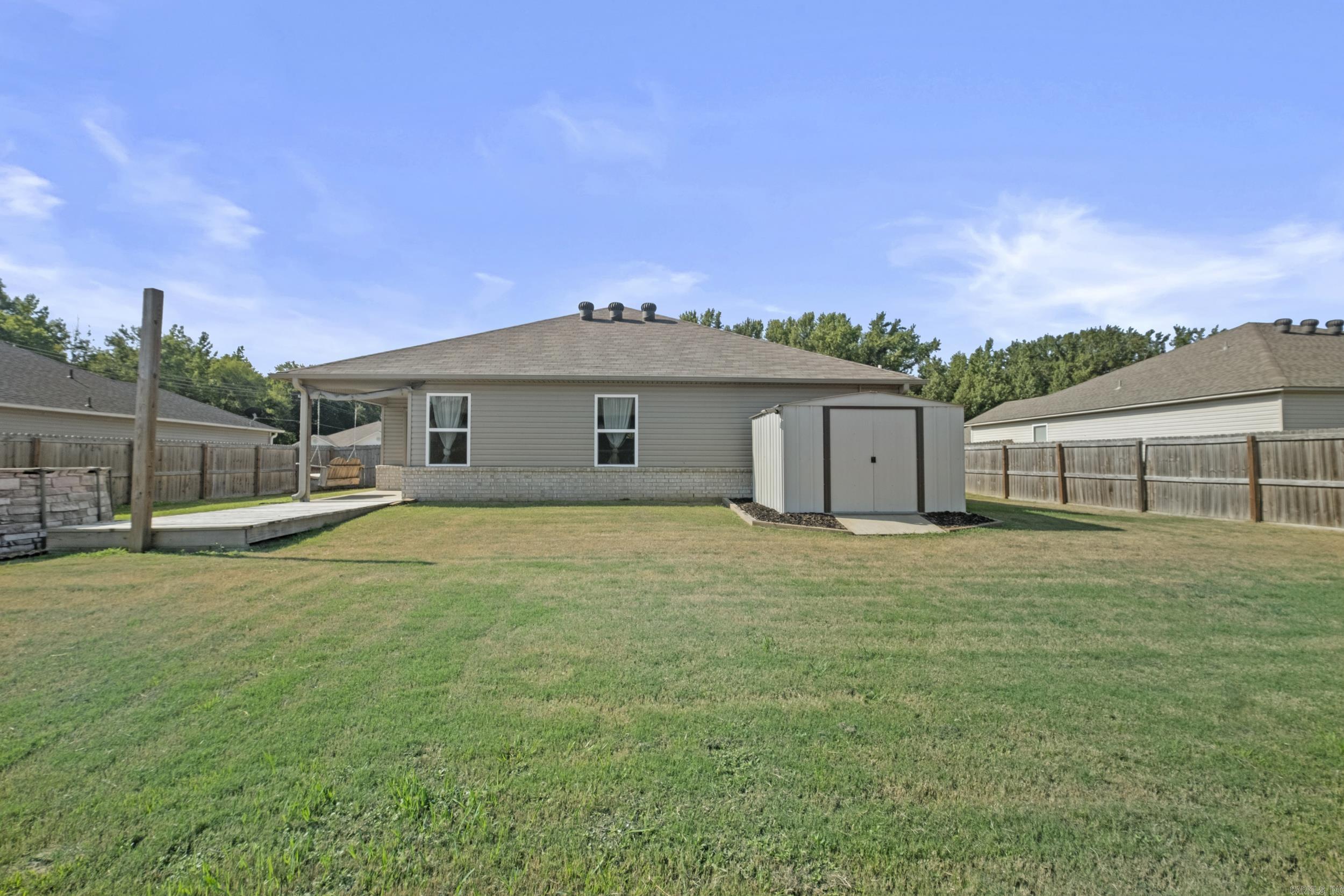 12 Dunnaway  Ward, AR