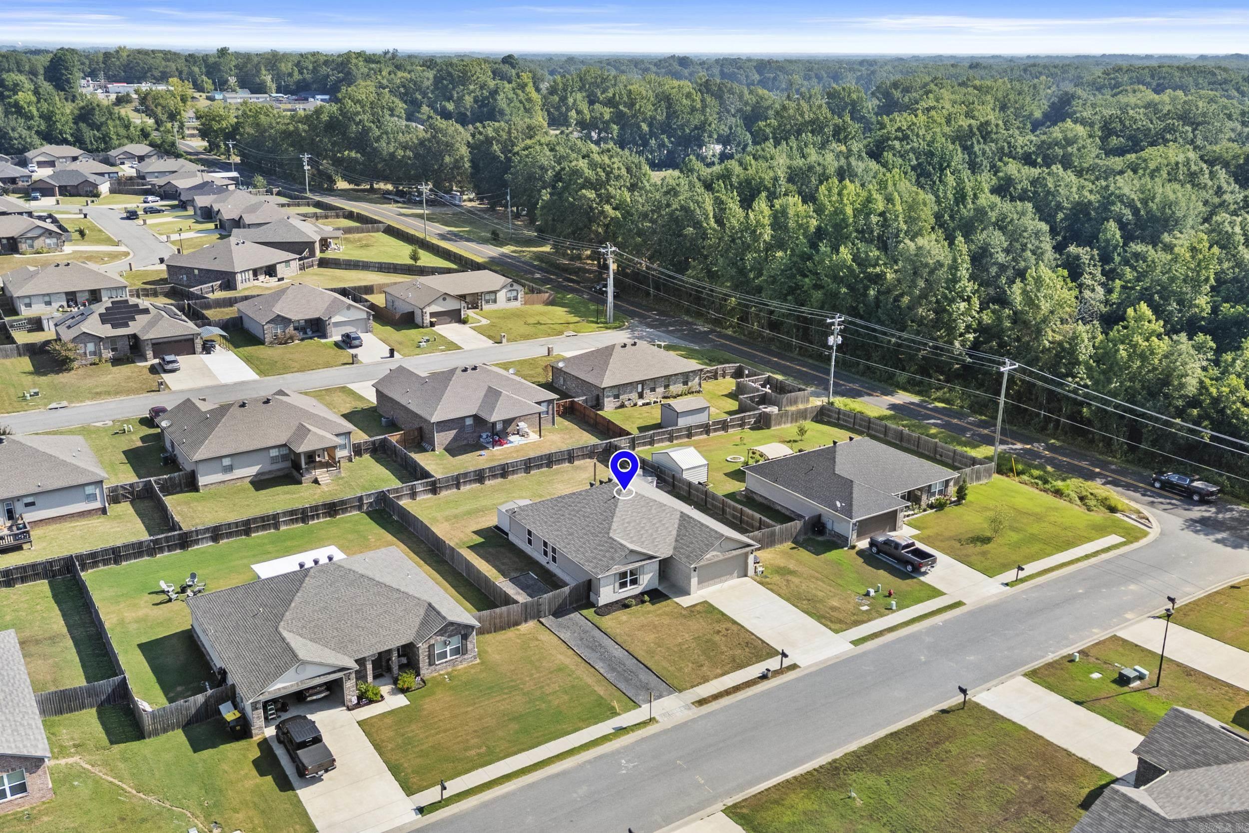 12 Dunnaway  Ward, AR