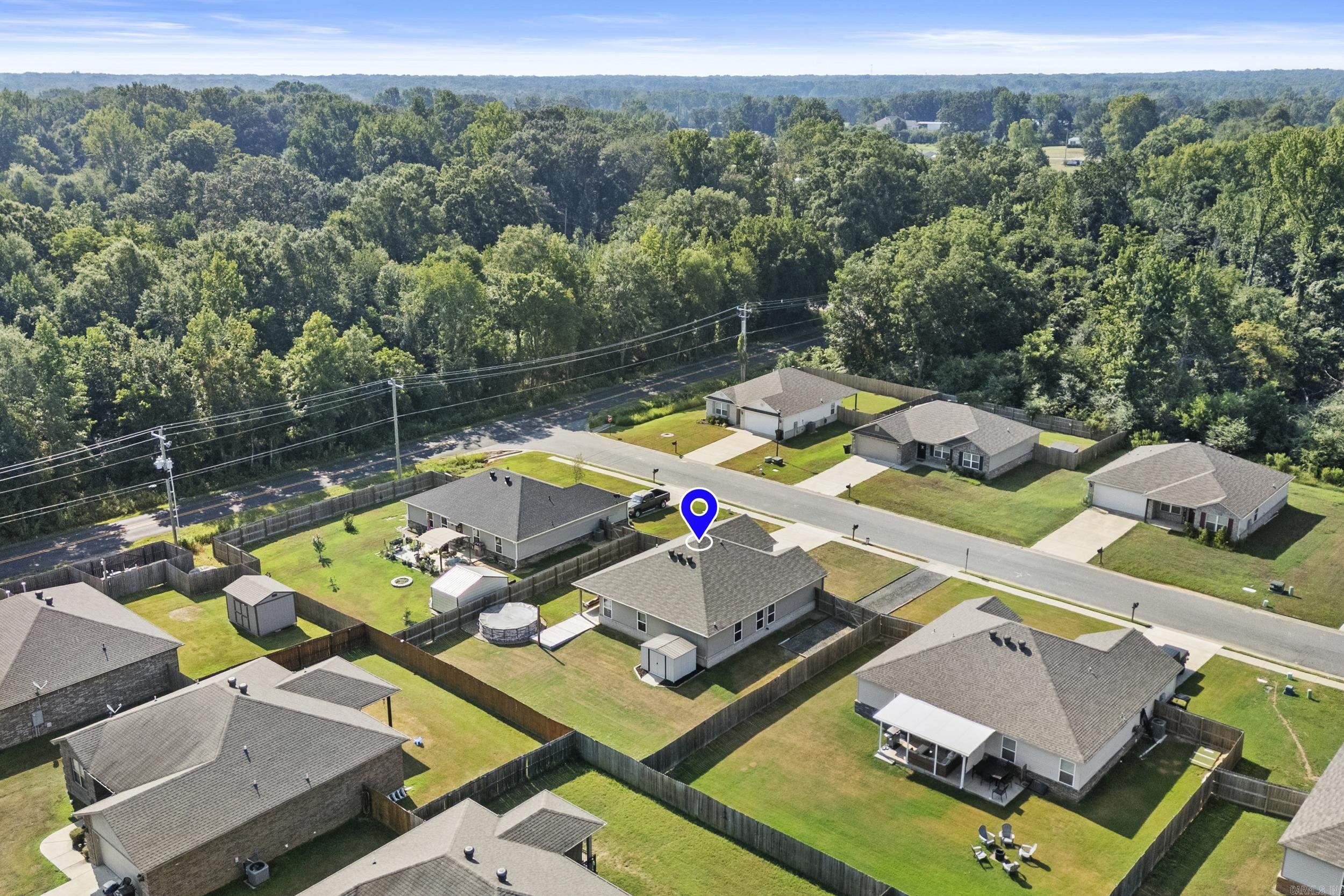 12 Dunnaway  Ward, AR