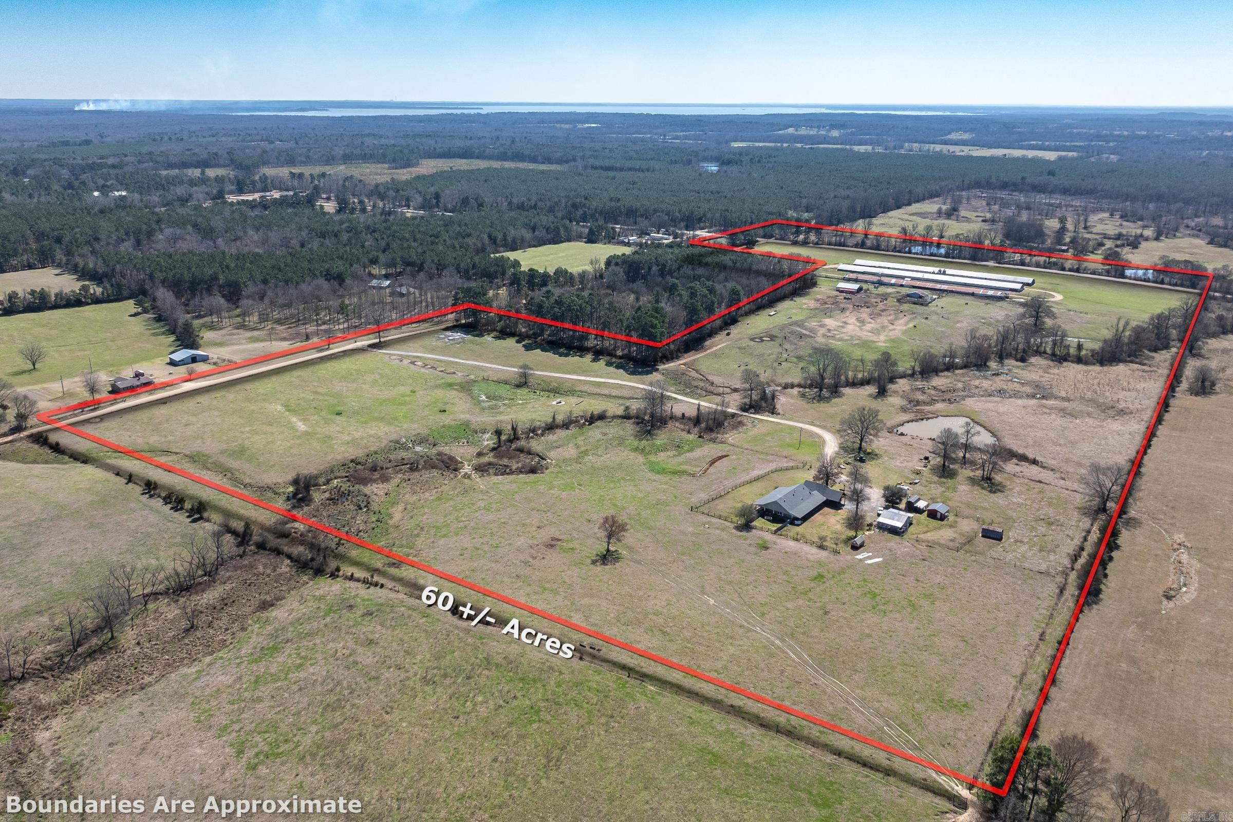 430 Corbell  Lockesburg, AR