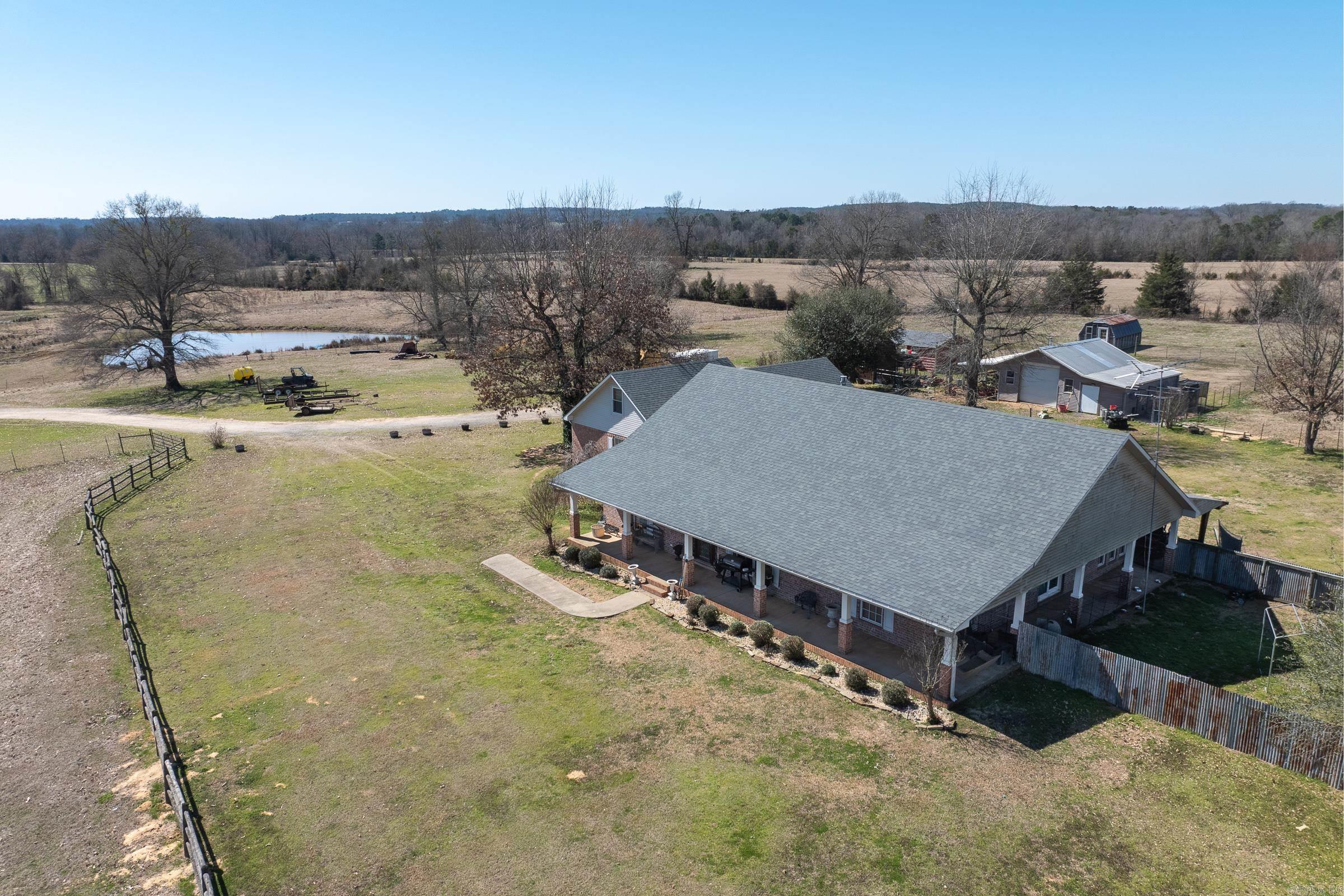 430 Corbell  Lockesburg, AR
