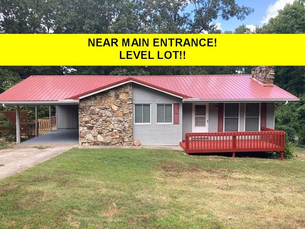 57 Oklawaha Drive Cherokee Village, AR 72529