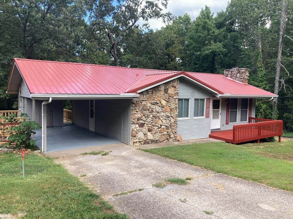 57 Oklawaha Drive Cherokee Village, AR 72529