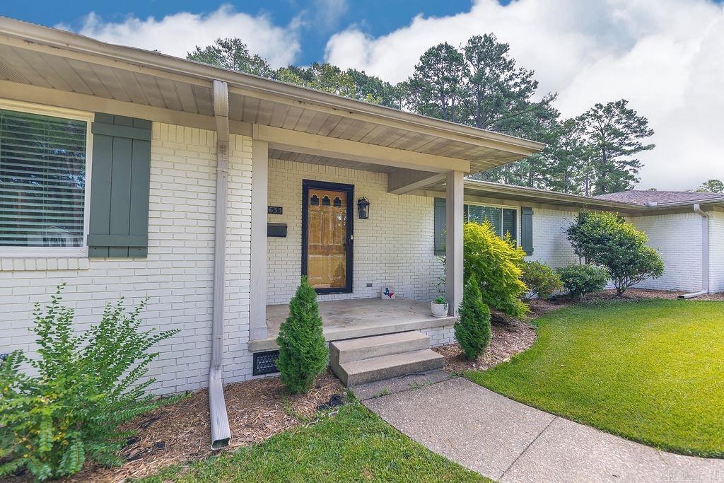 633 Lakeside Ave Camden, AR 71701
