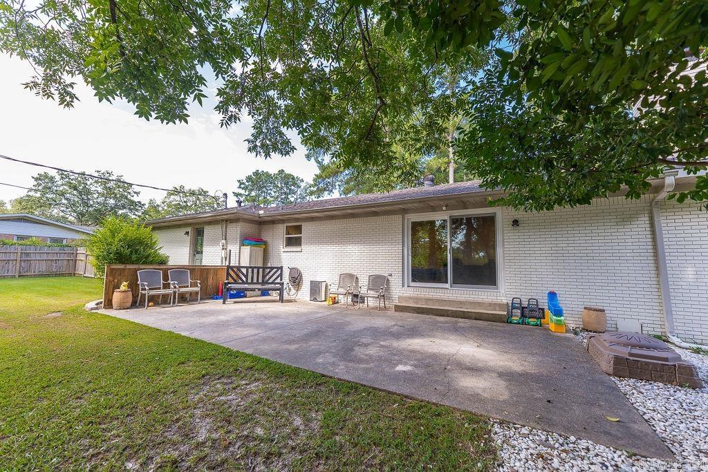 633 Lakeside Ave Camden, AR 71701