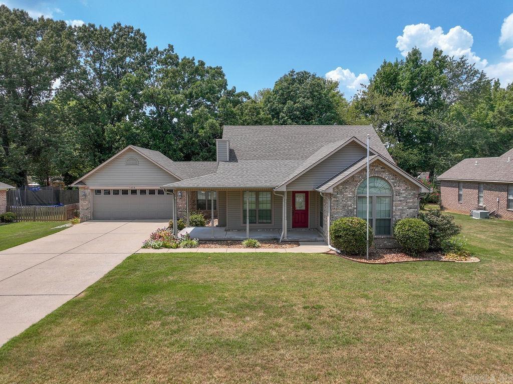 1604 Ridgefield  Heber Springs, AR