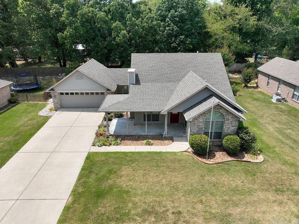 1604 Ridgefield  Heber Springs, AR