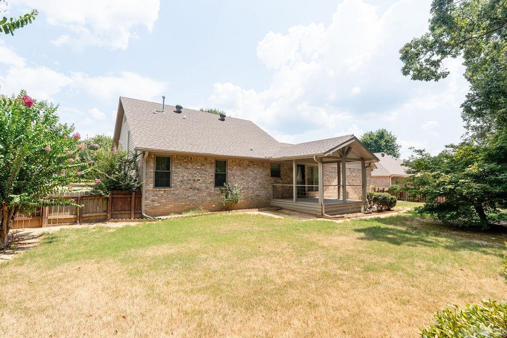 1604 Ridgefield  Heber Springs, AR
