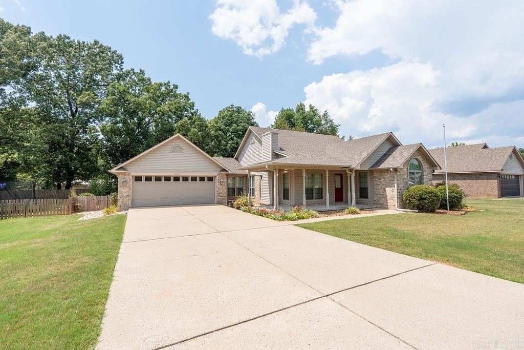 1604 Ridgefield  Heber Springs, AR