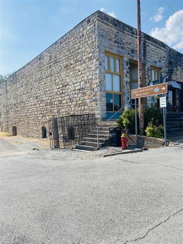 100  Main Street  Calico Rock, AR