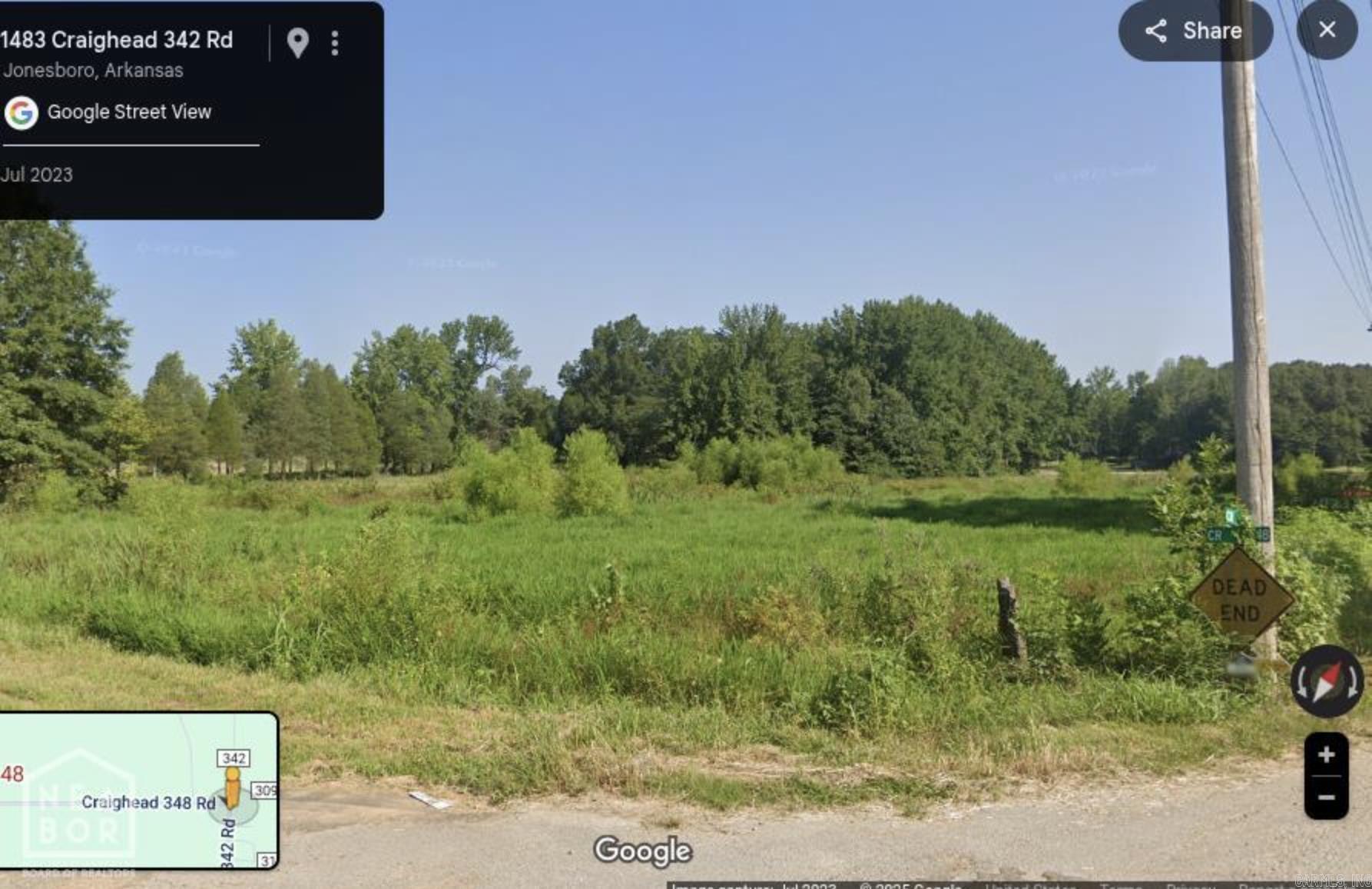 1 County Road 348  Jonesboro, AR
