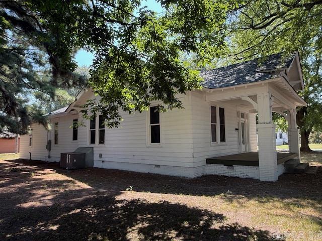 400 NE 1st  England, AR