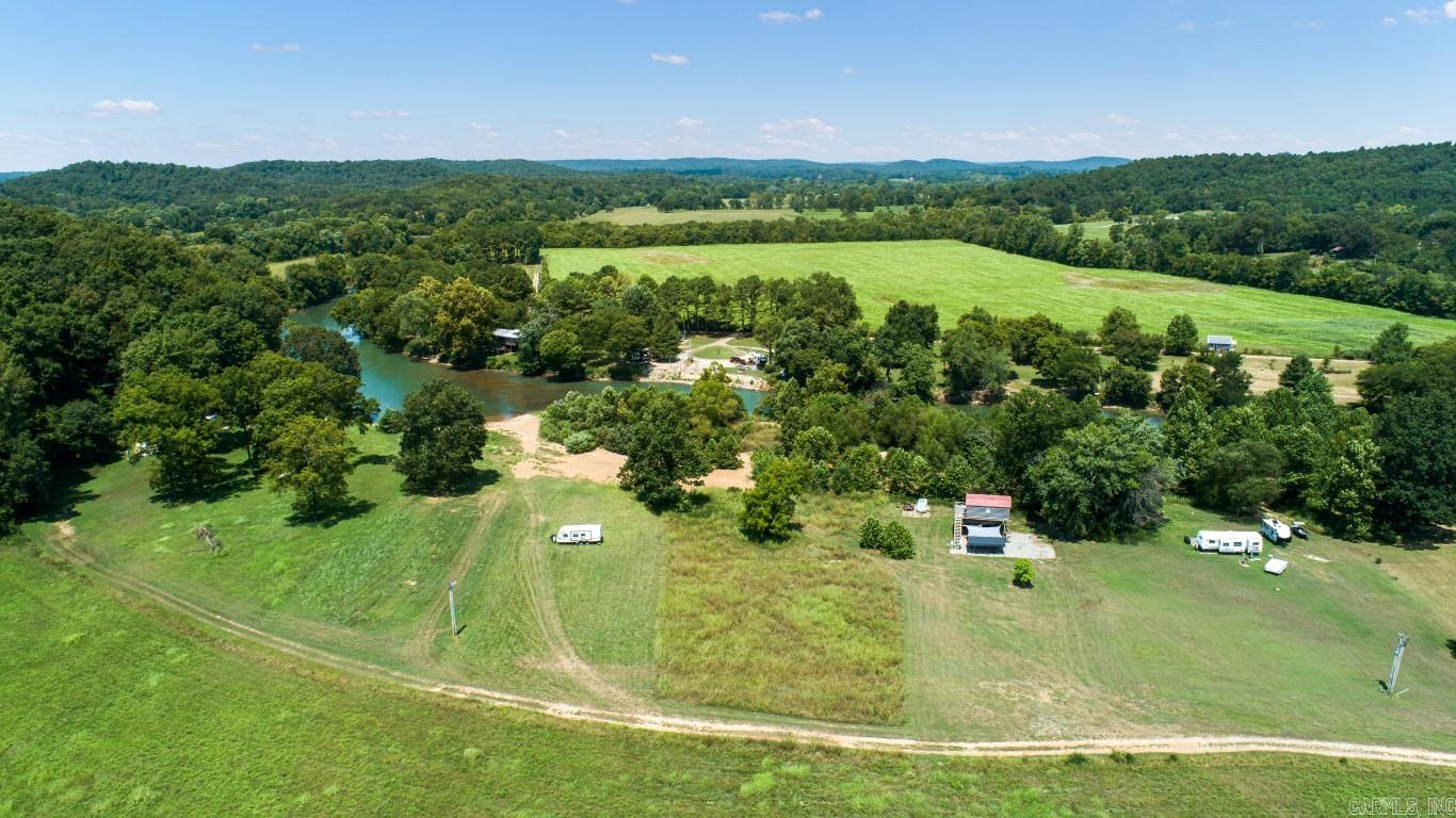 135 acres Walden  Imboden, AR