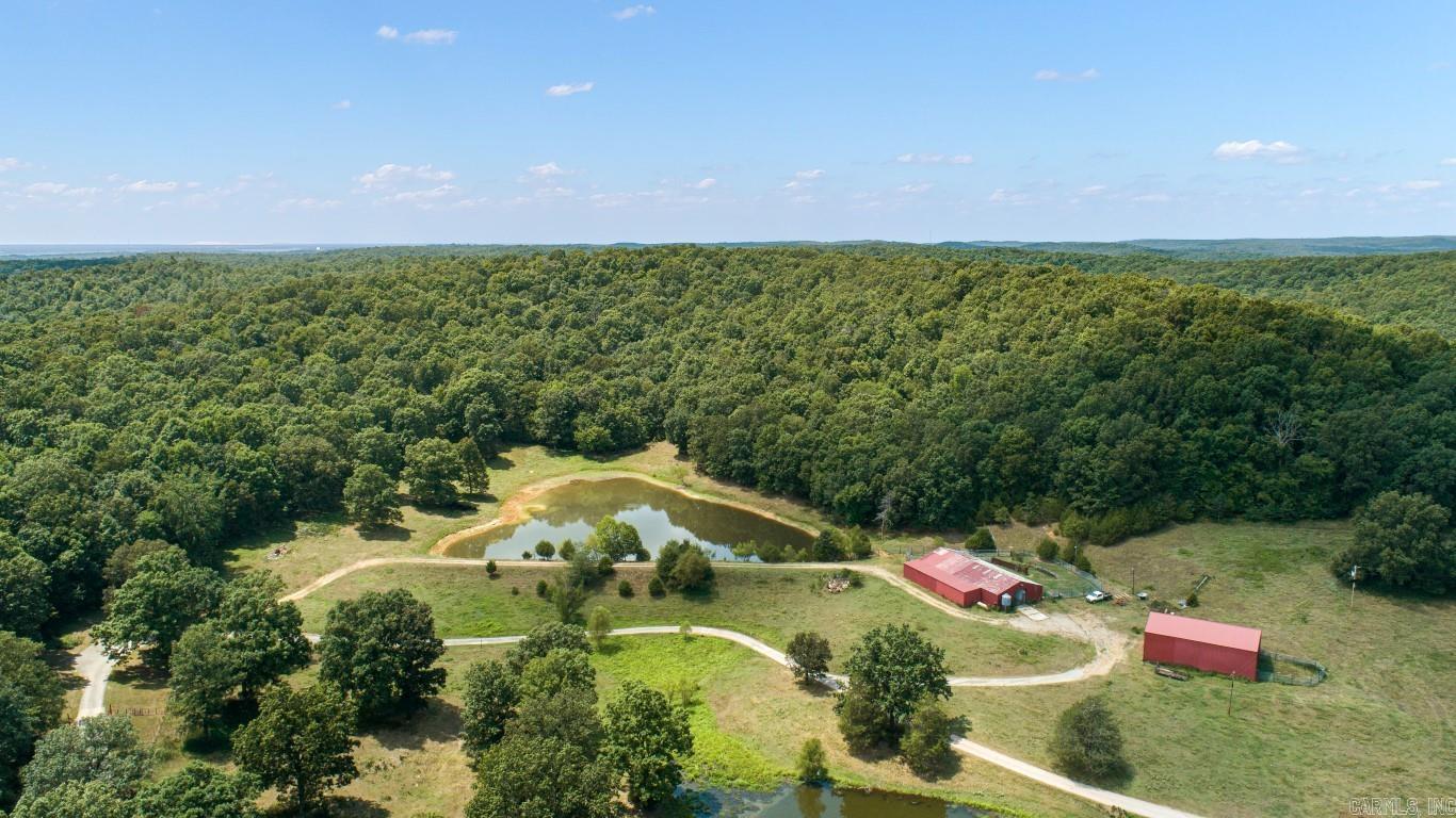 135 acres Walden  Imboden, AR