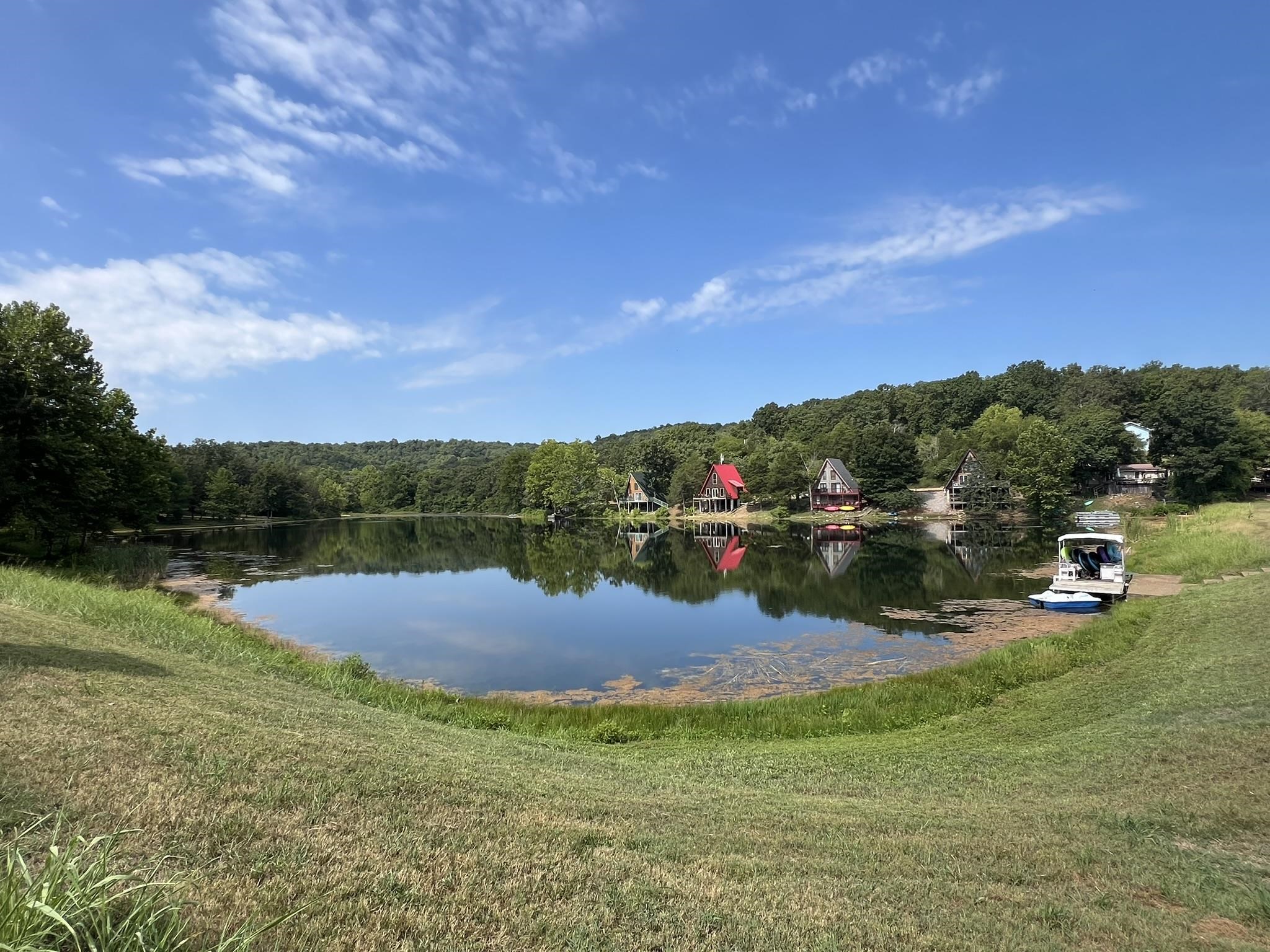 28 Kiwanie Drive  Hardy, AR
