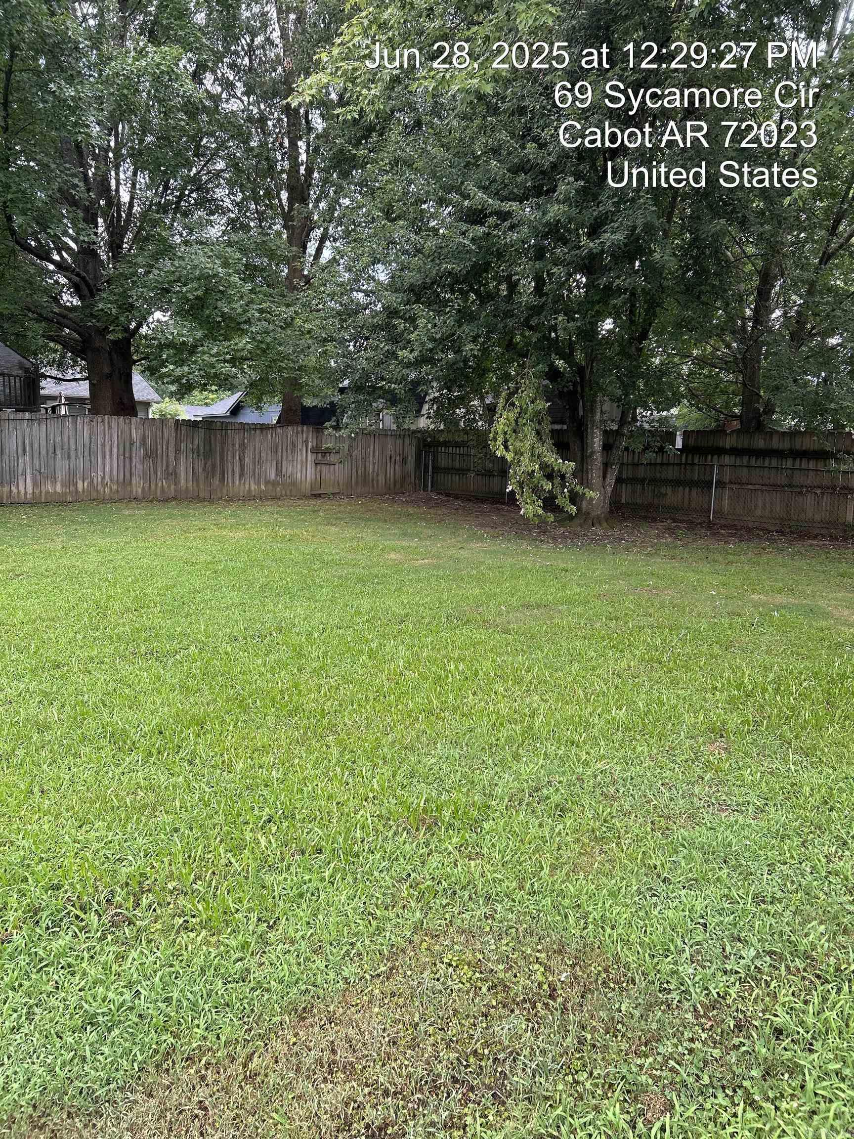 69 Sycamore  Cabot, AR