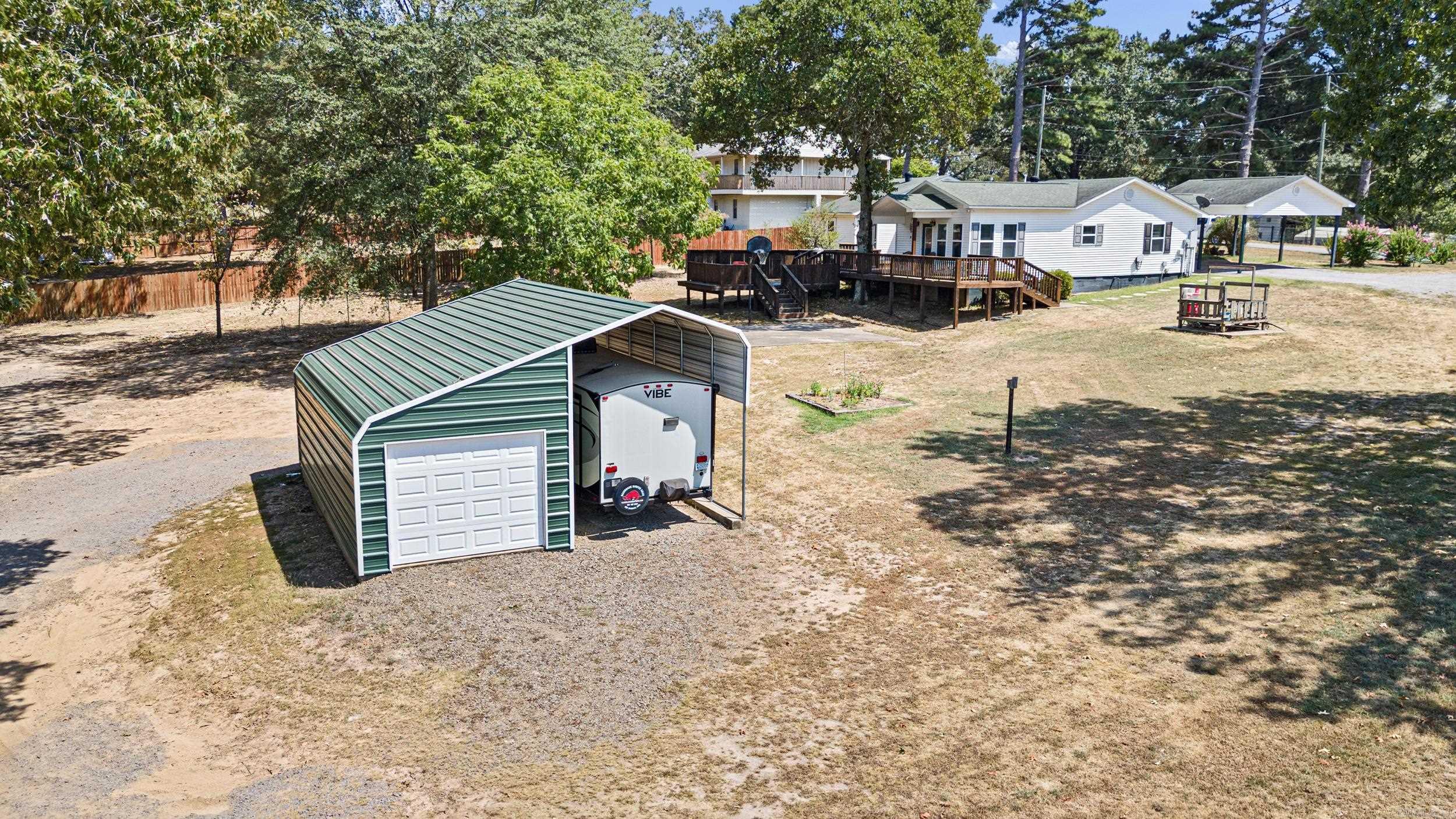 1207 E Rock  Morrilton, AR