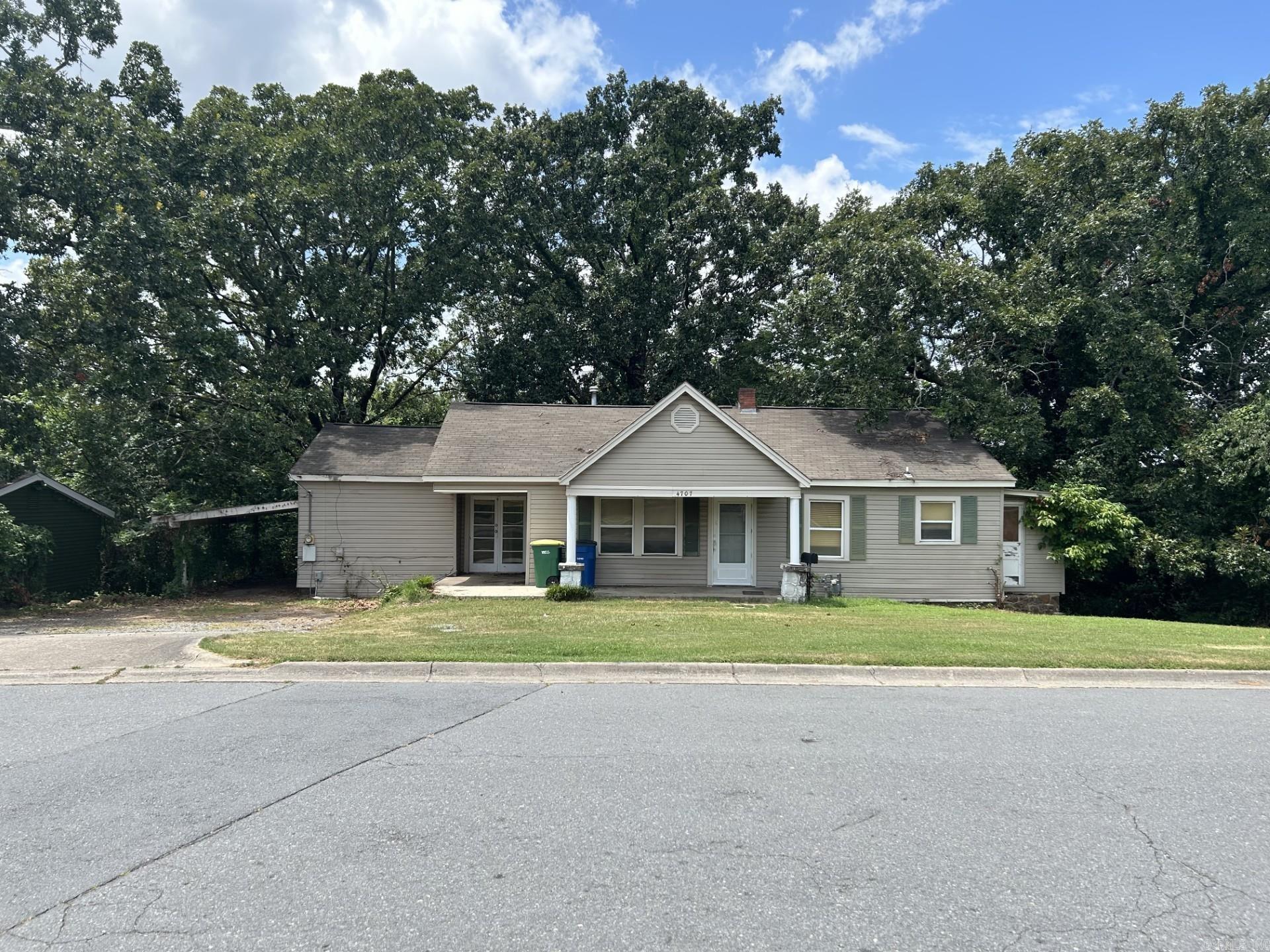 4707 Ridge  North Little Rock, AR