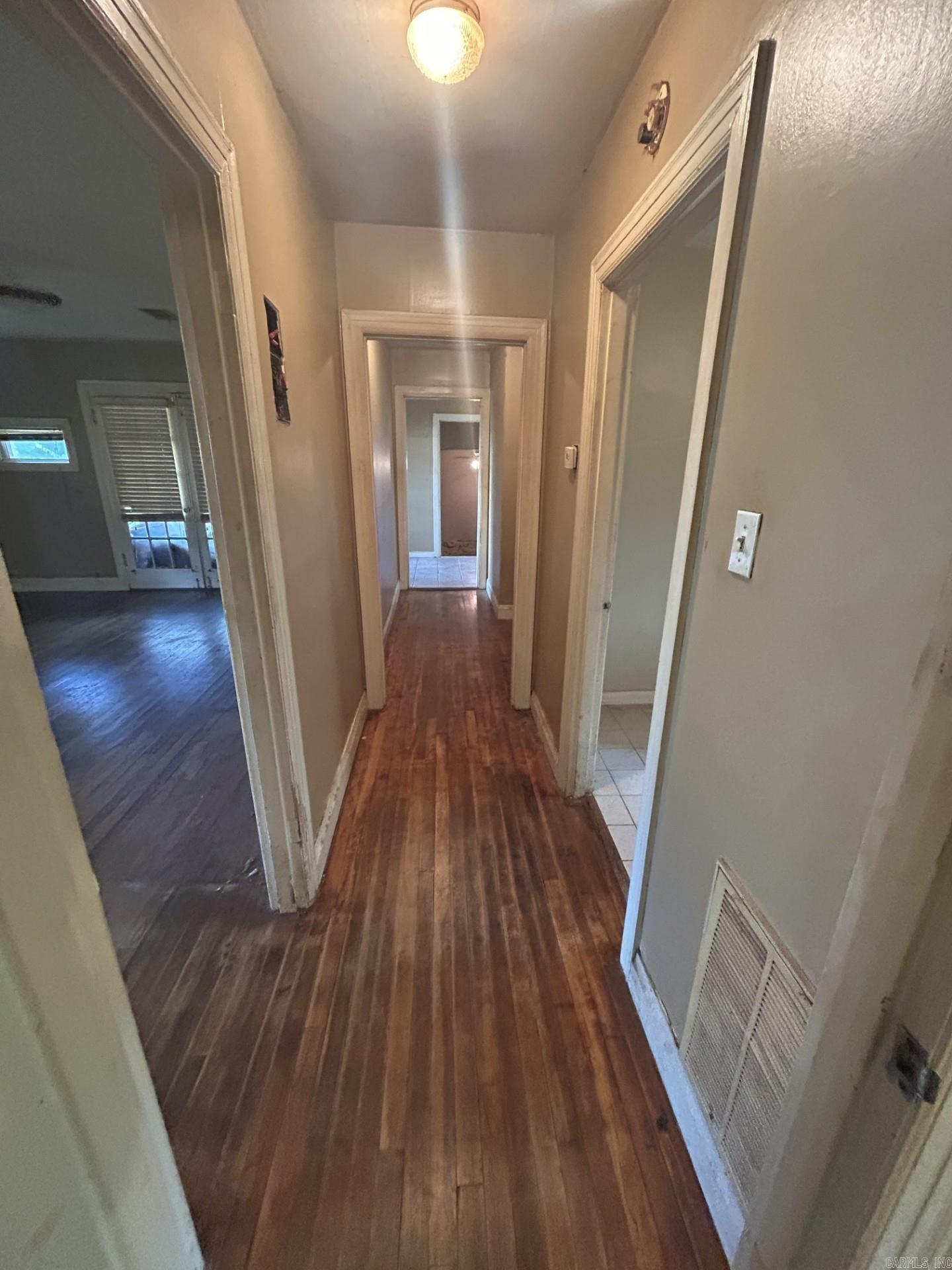 4707 Ridge  North Little Rock, AR