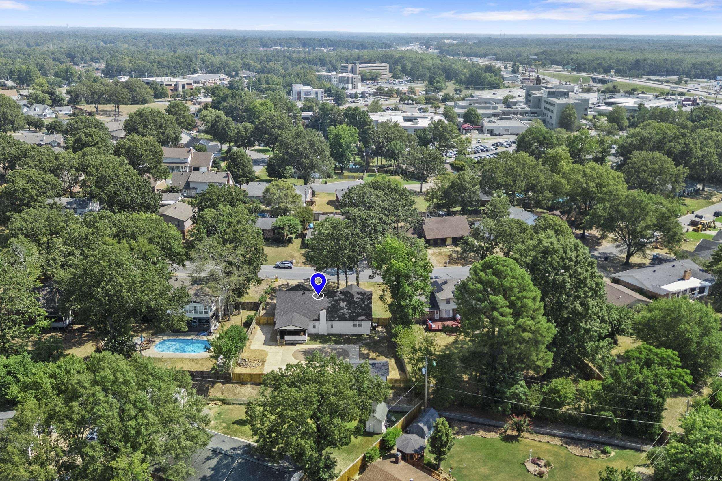 613 Beaconsfield  Sherwood, AR