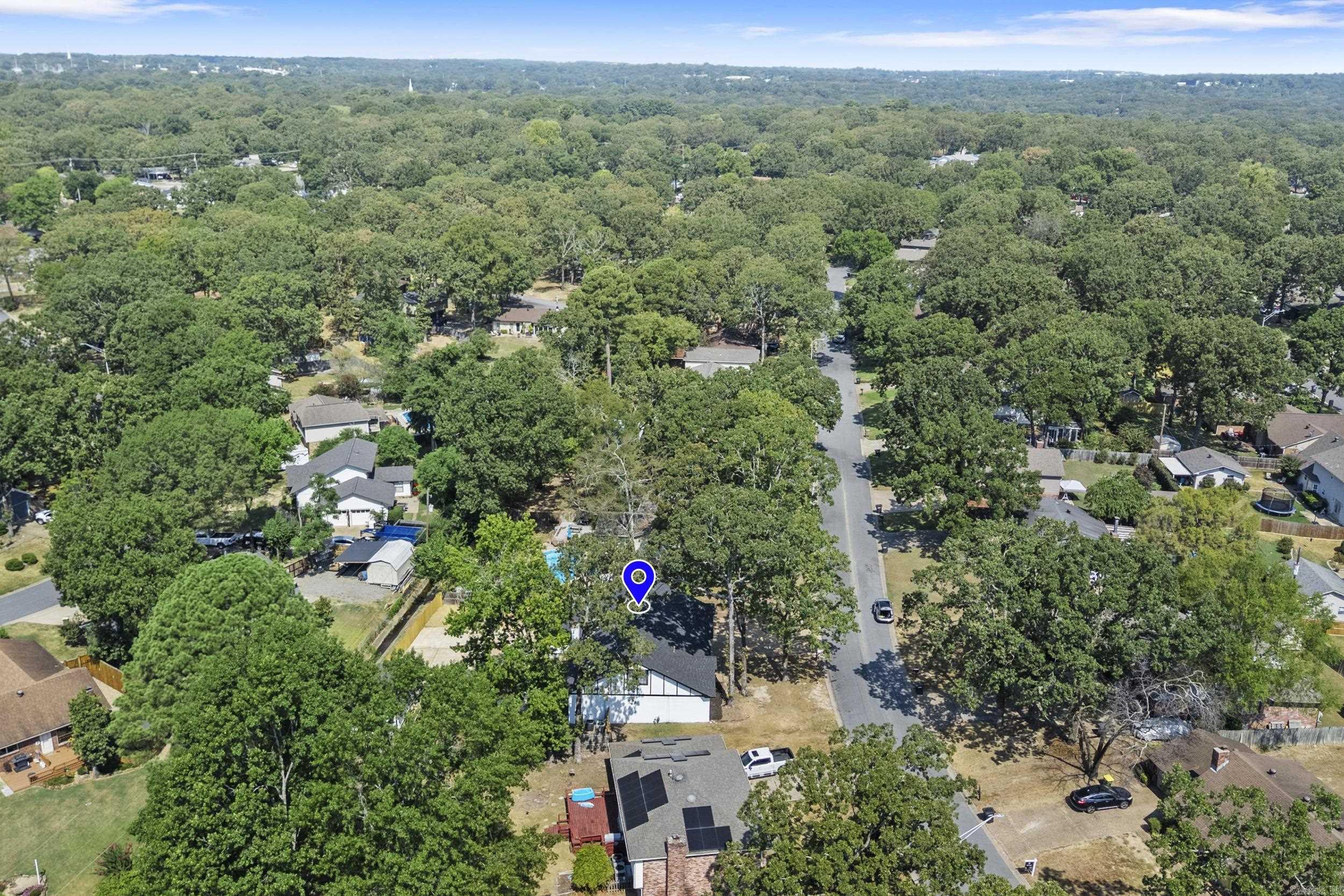 613 Beaconsfield  Sherwood, AR