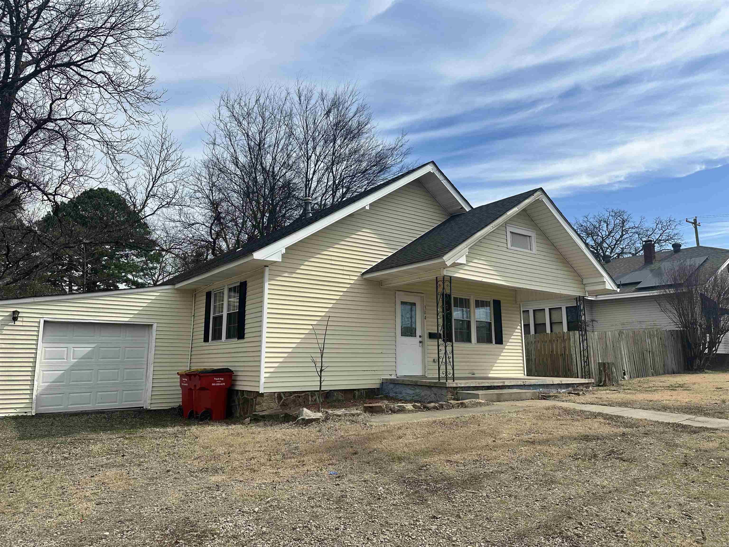 304 N St Joseph  Morrilton, AR