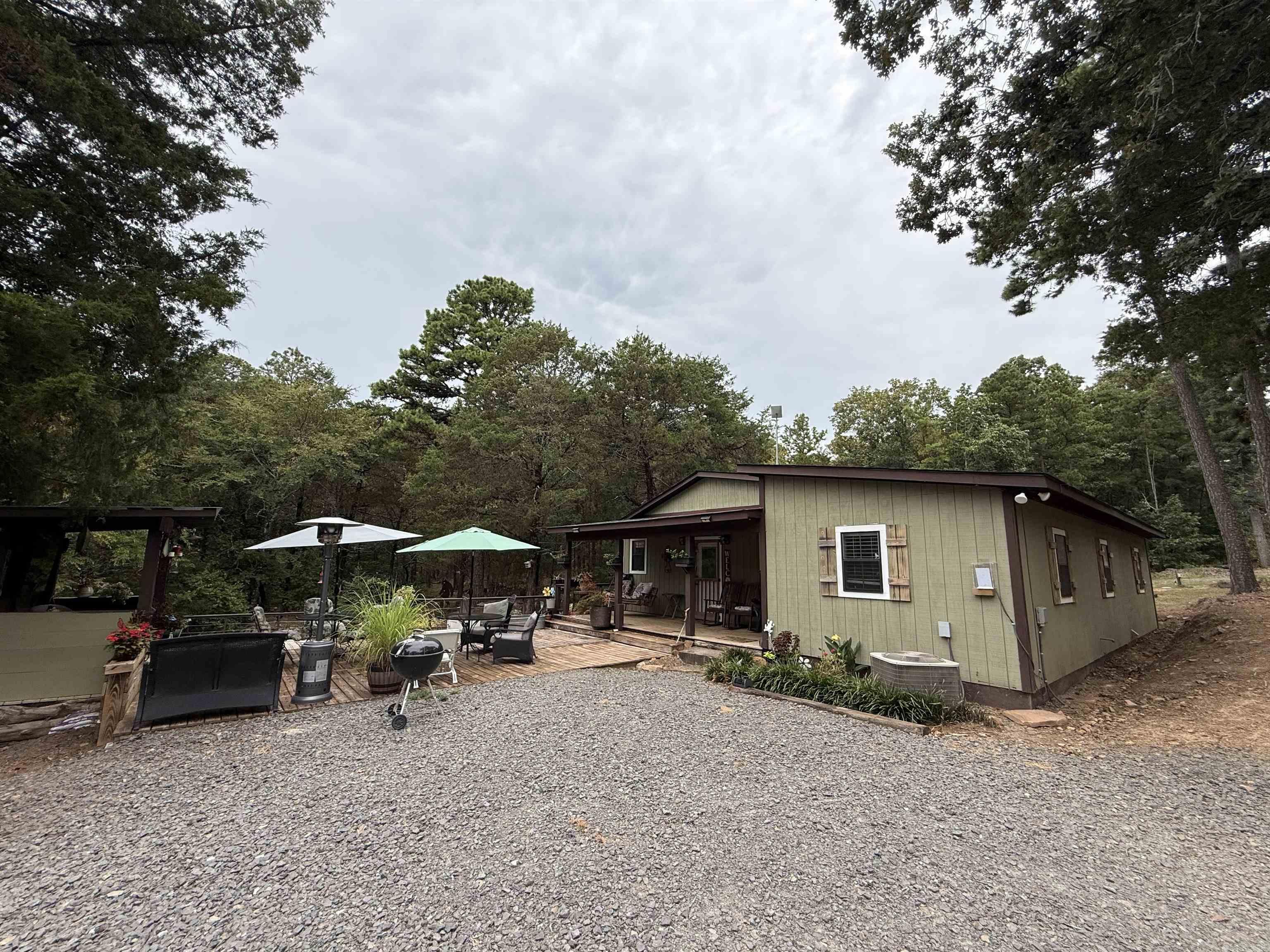 851 Creekside  Greers Ferry, AR