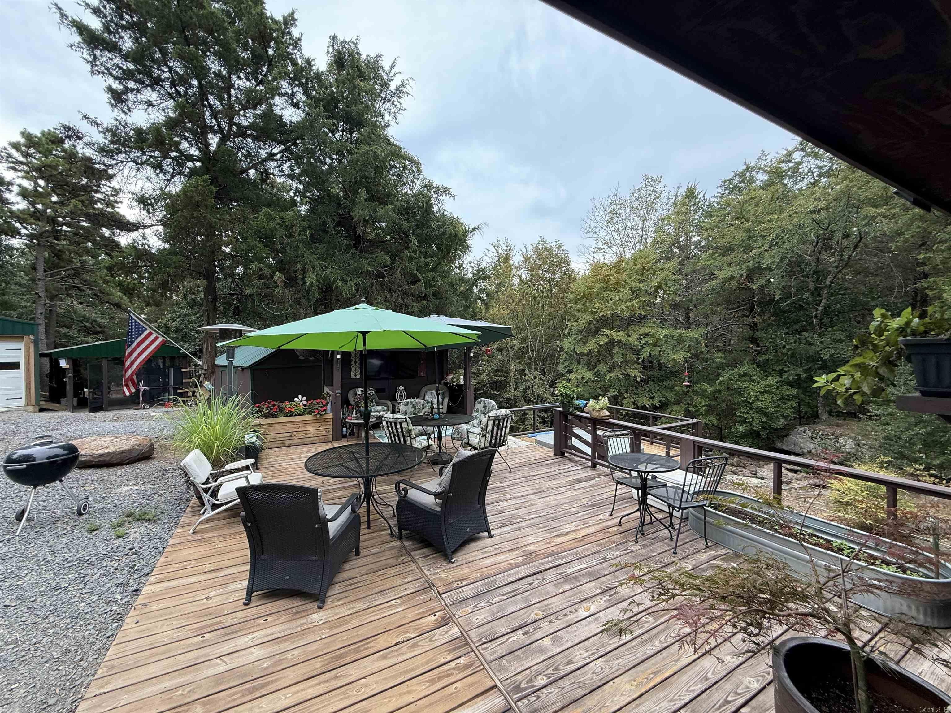 851 Creekside  Greers Ferry, AR