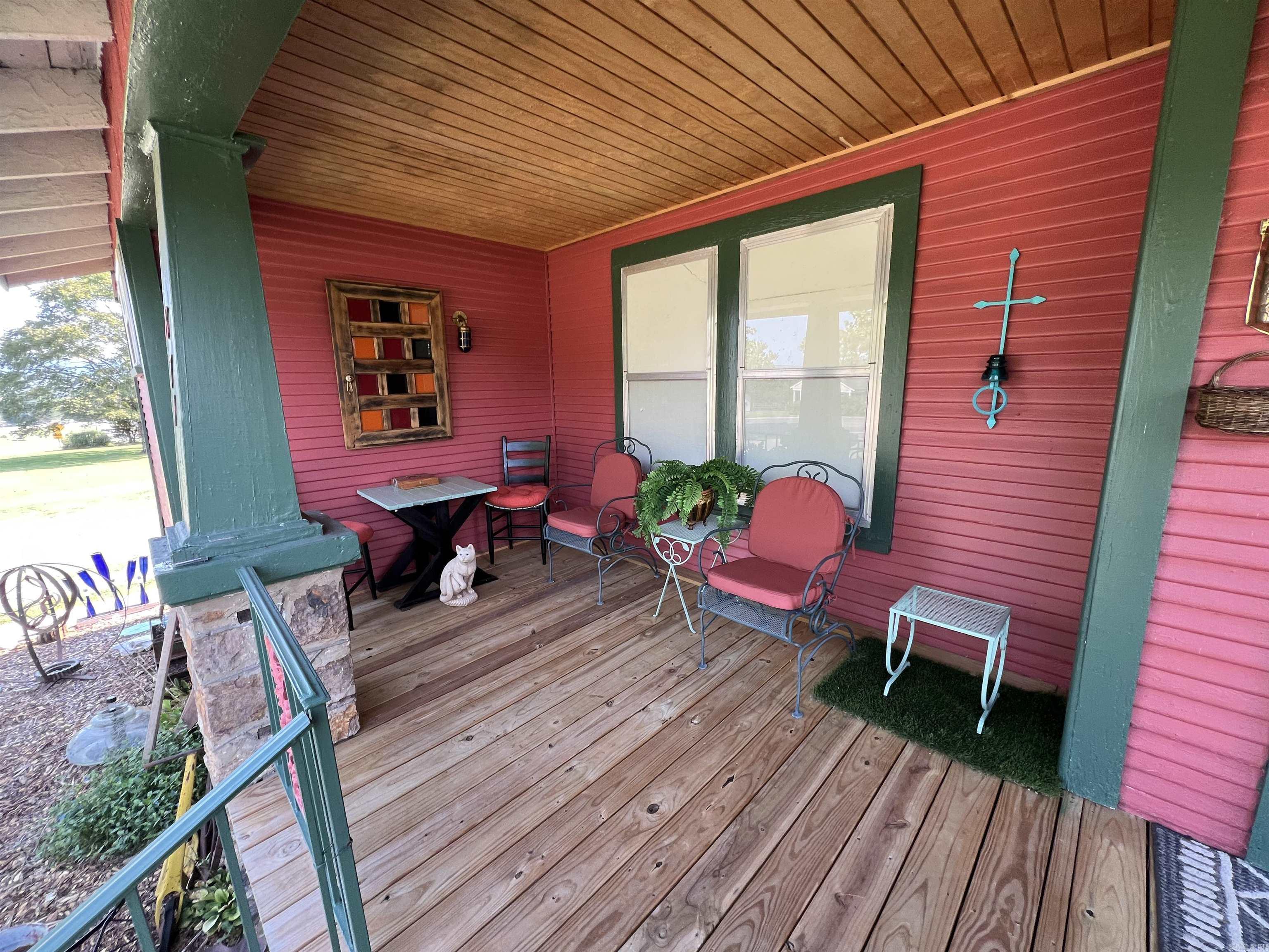 871 S Hwy 65  Clinton, AR