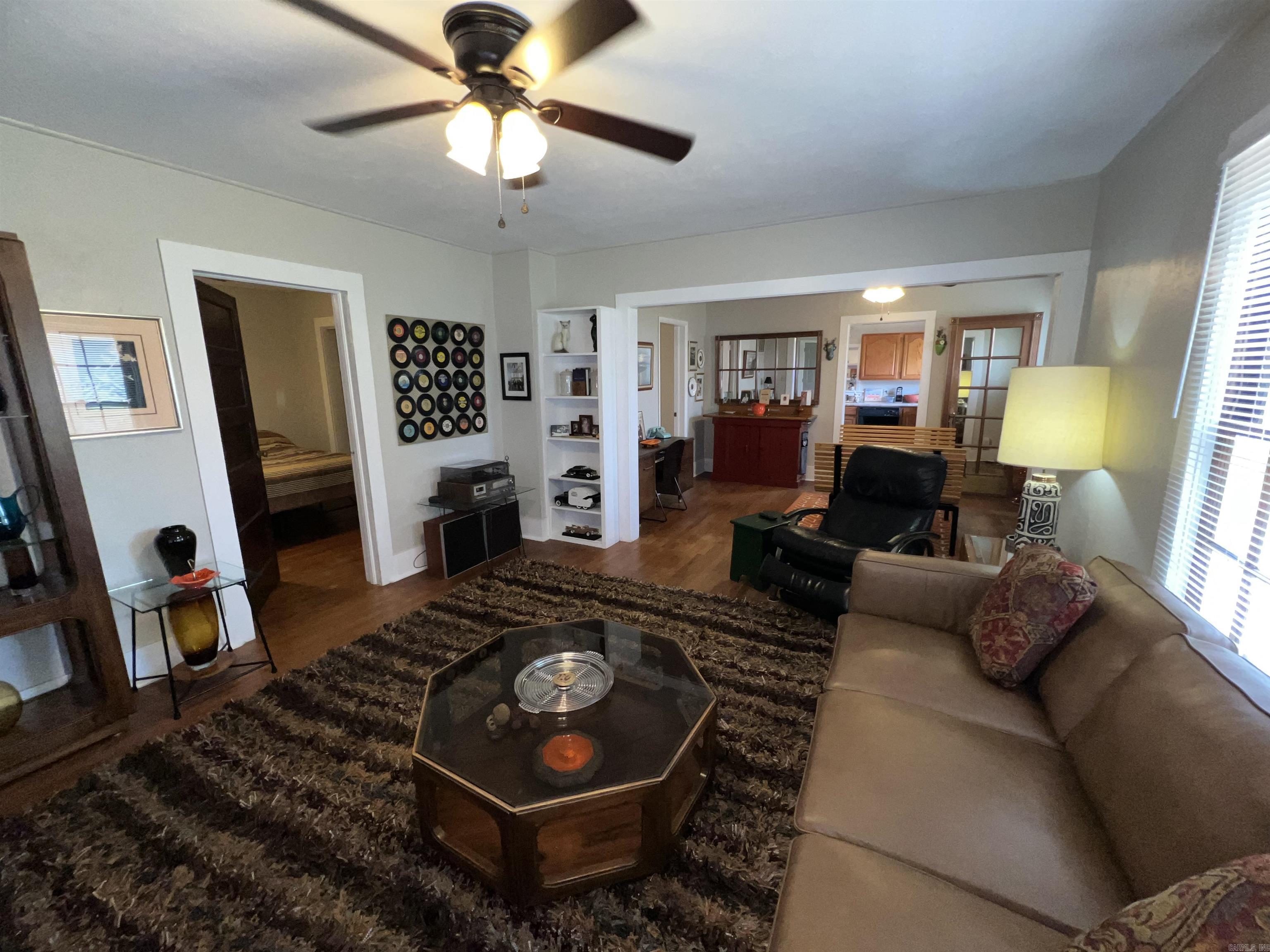 871 S Hwy 65  Clinton, AR