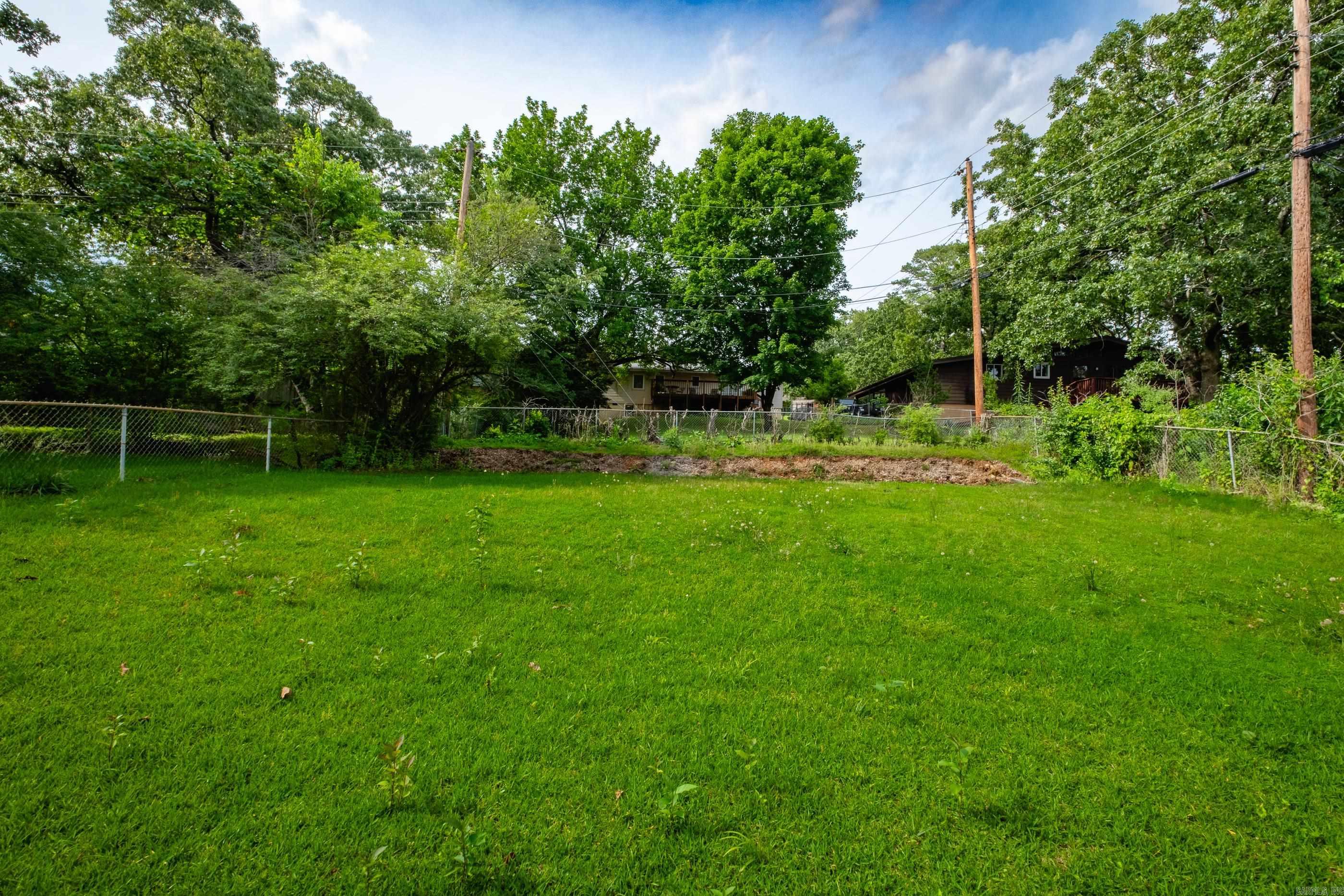 9802 Temple  Little Rock, AR