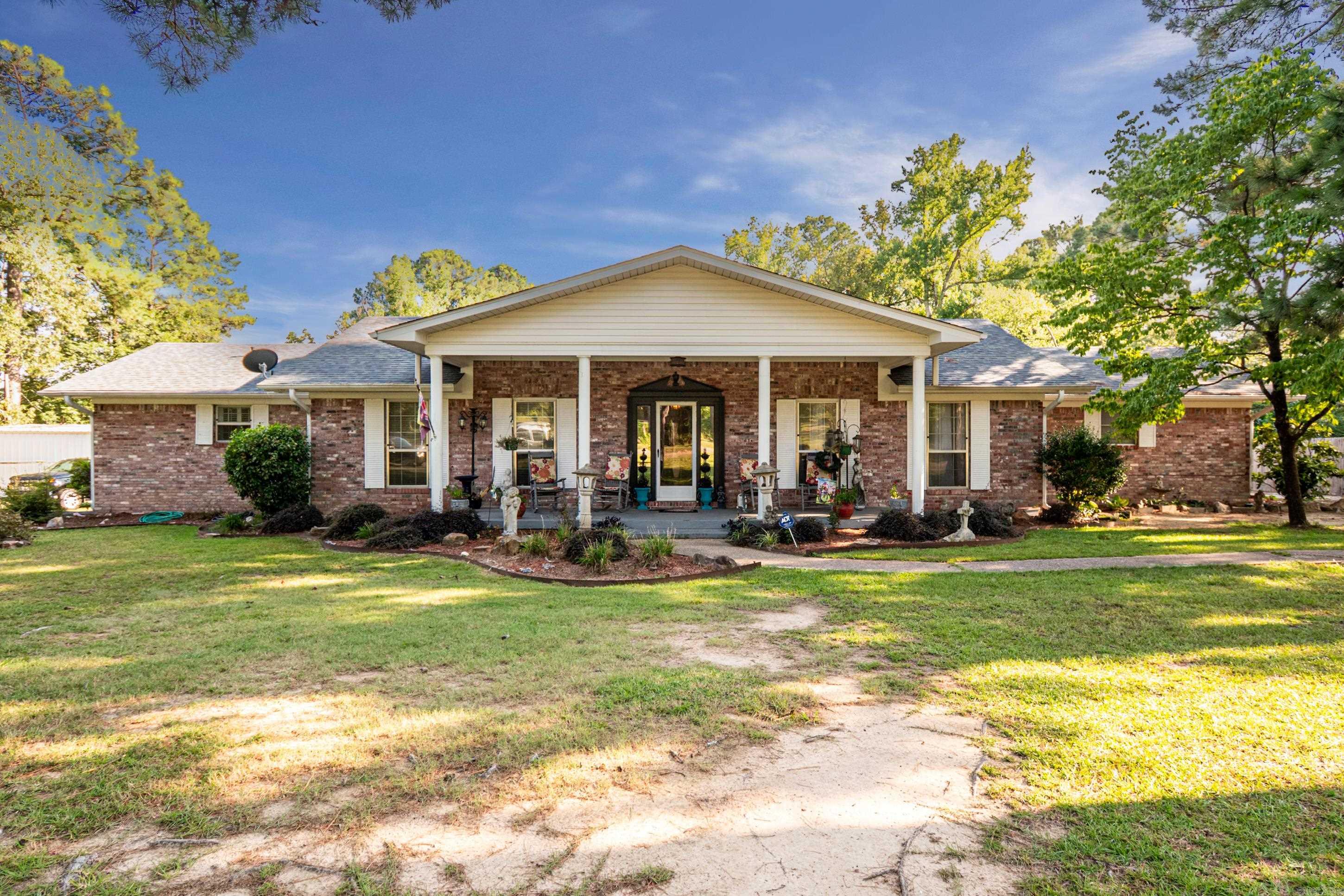 1125 S Charley's Loop  Camden, AR