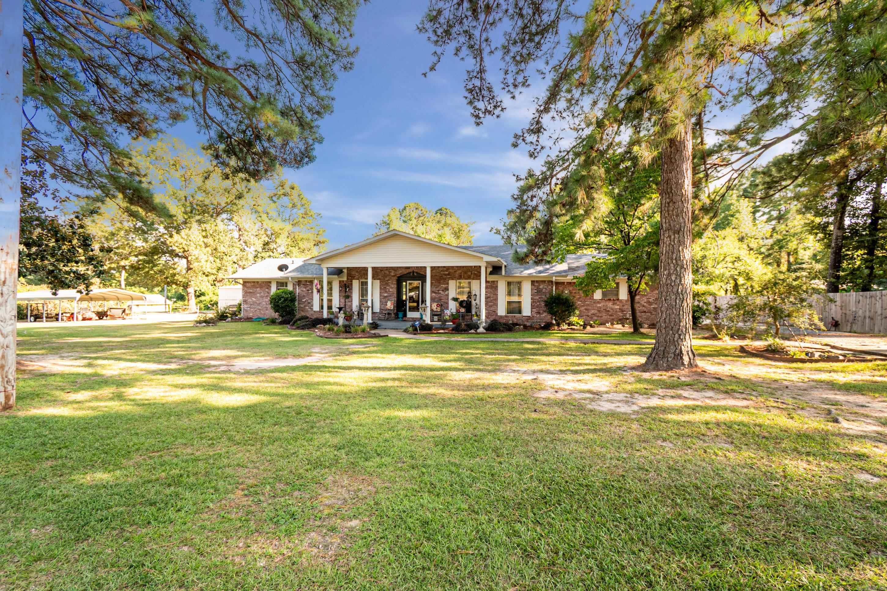1125 S Charley's Loop  Camden, AR