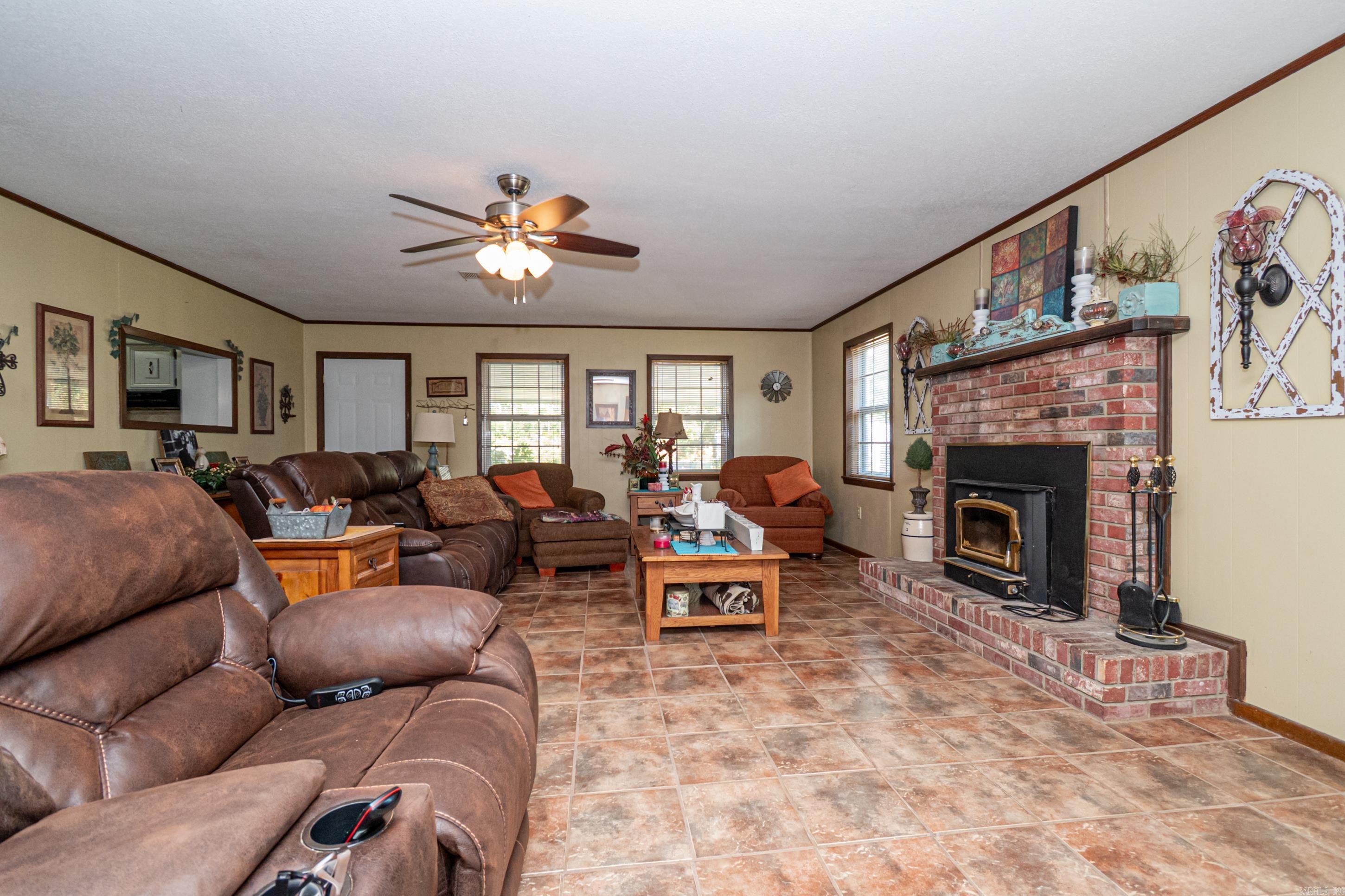 1125 S Charley's Loop  Camden, AR