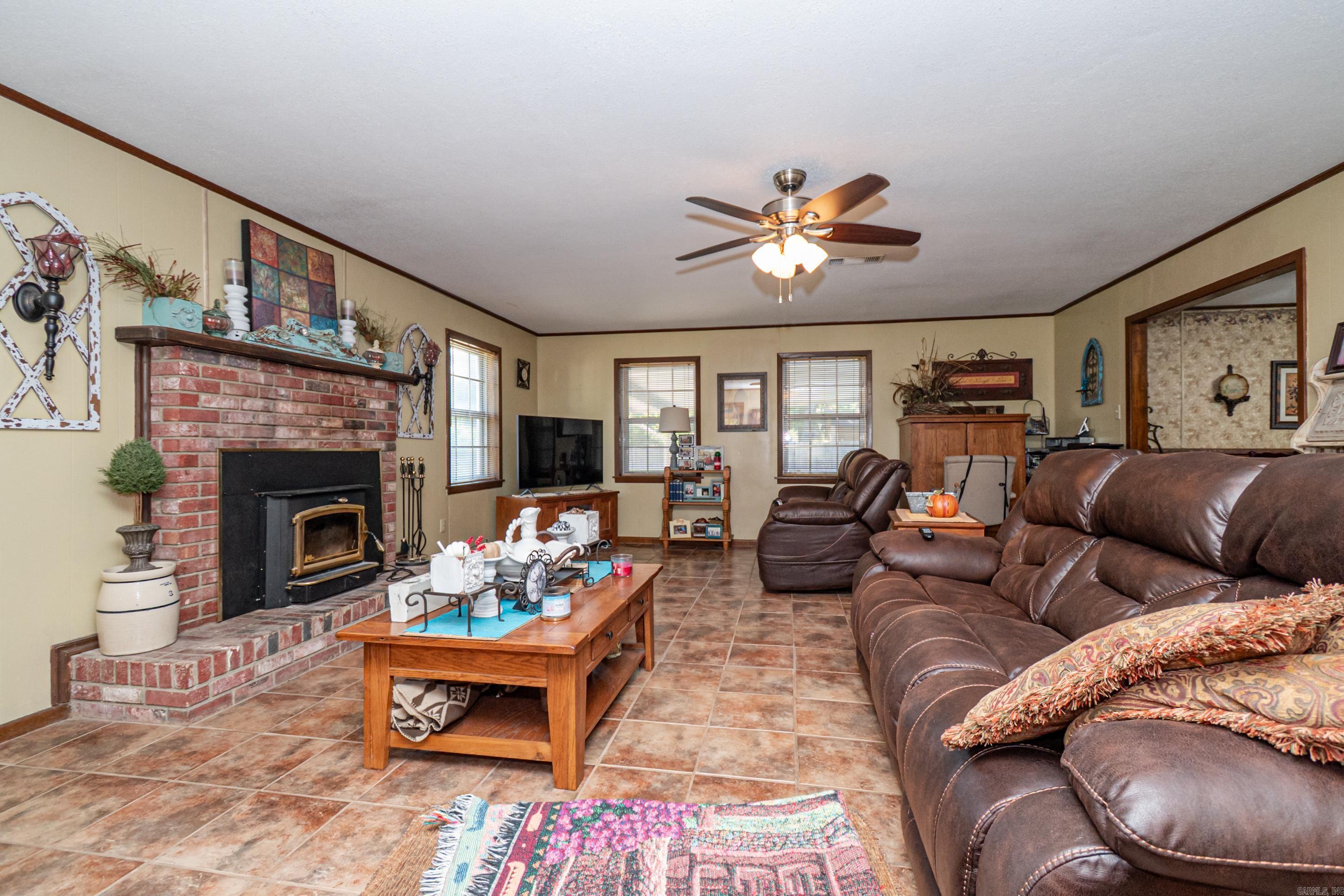 1125 S Charley's Loop  Camden, AR