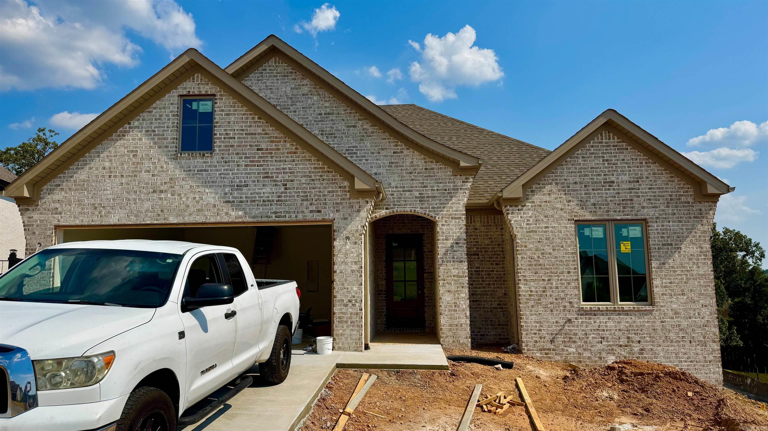 116 Keystone  Maumelle, AR