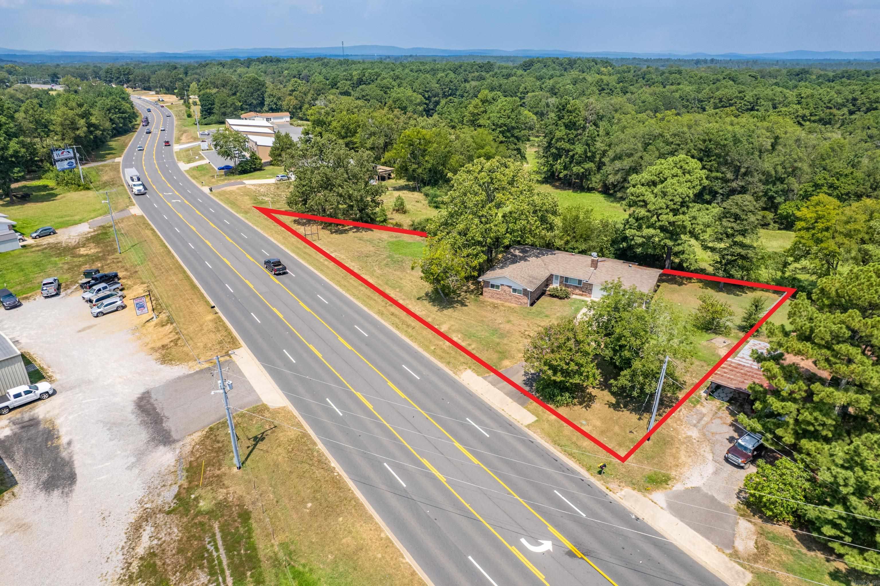 3370 Airport  Pearcy, AR
