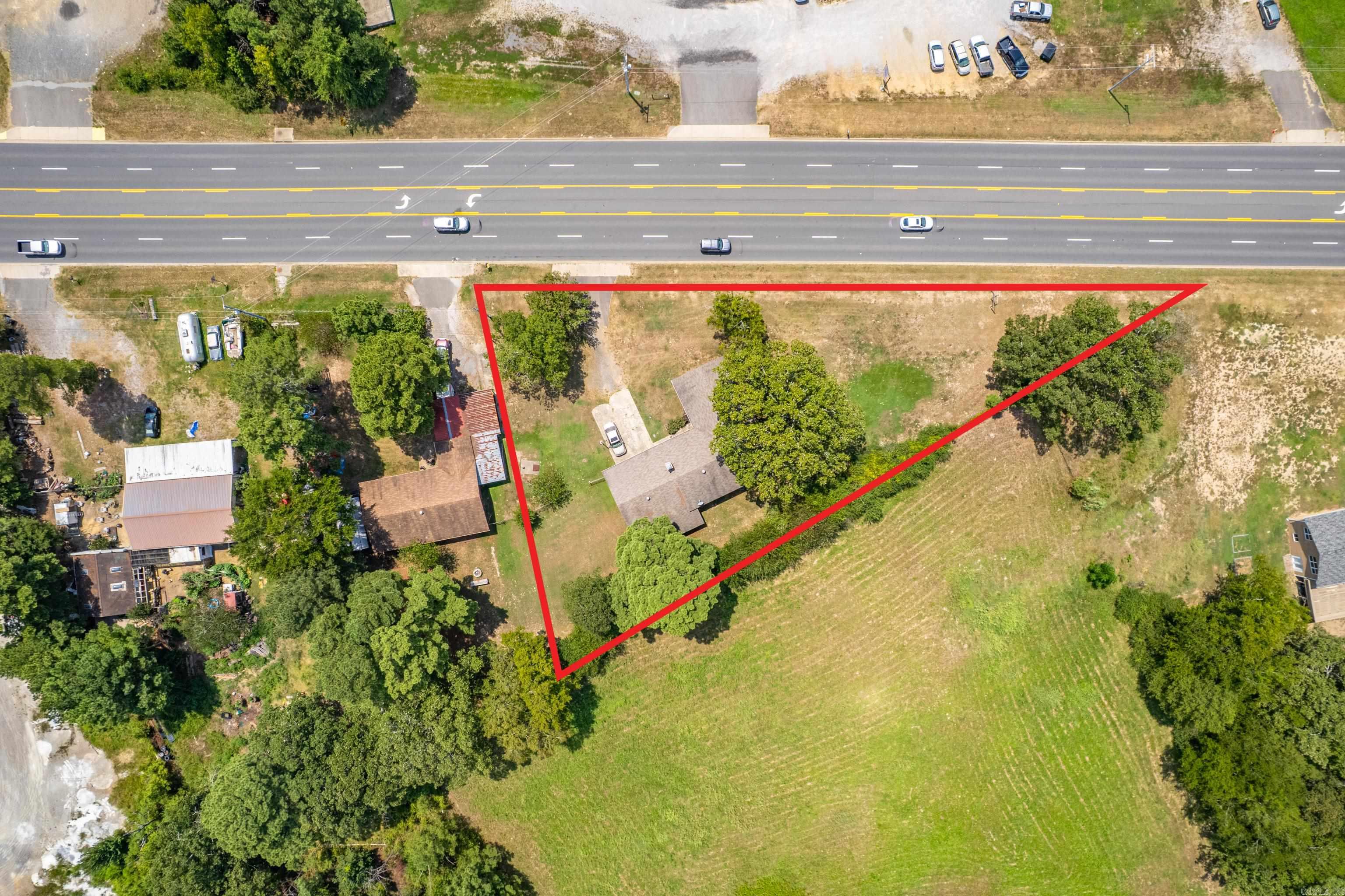 3370 Airport  Pearcy, AR