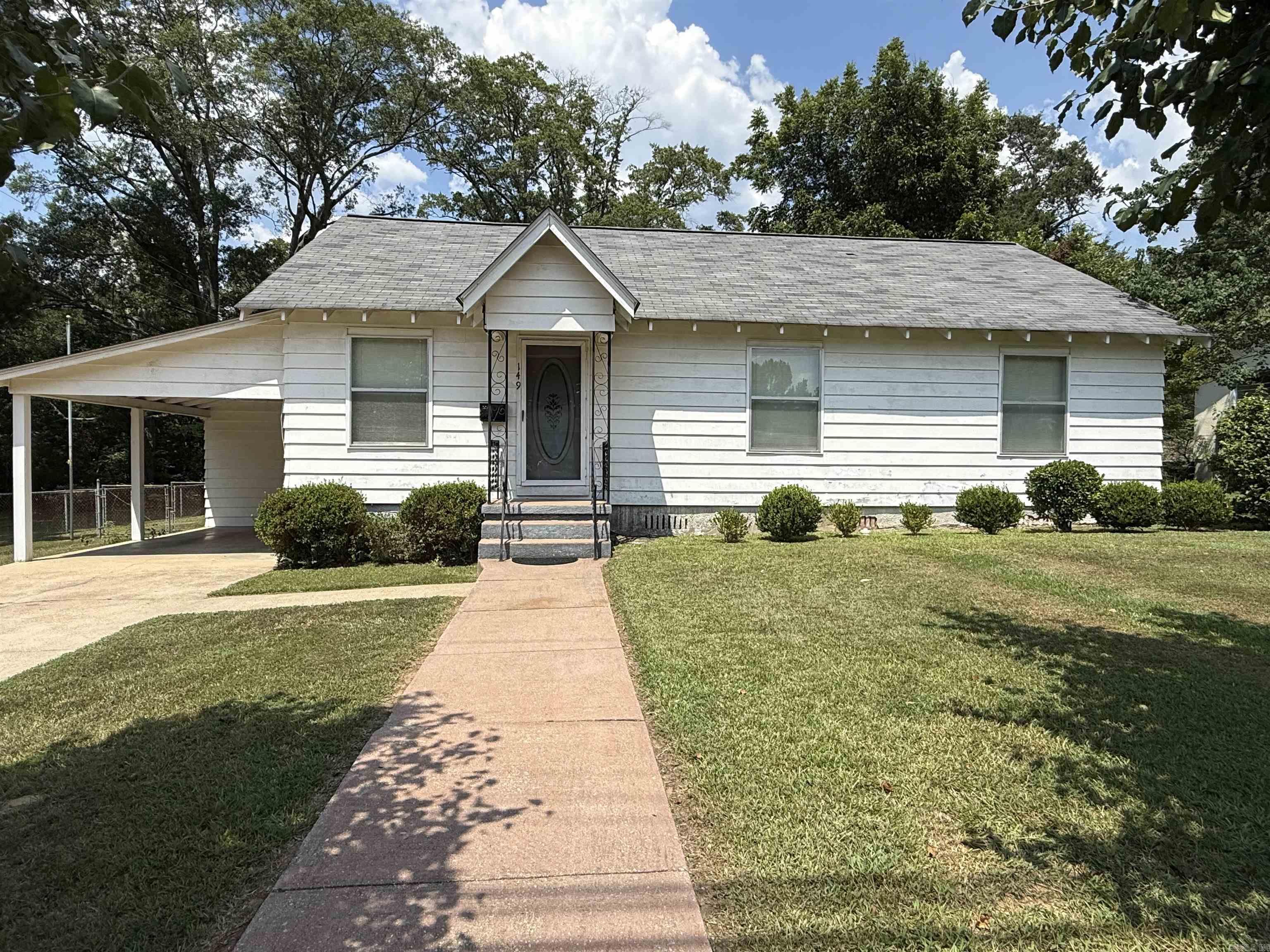 149 E Bolling  Monticello, AR