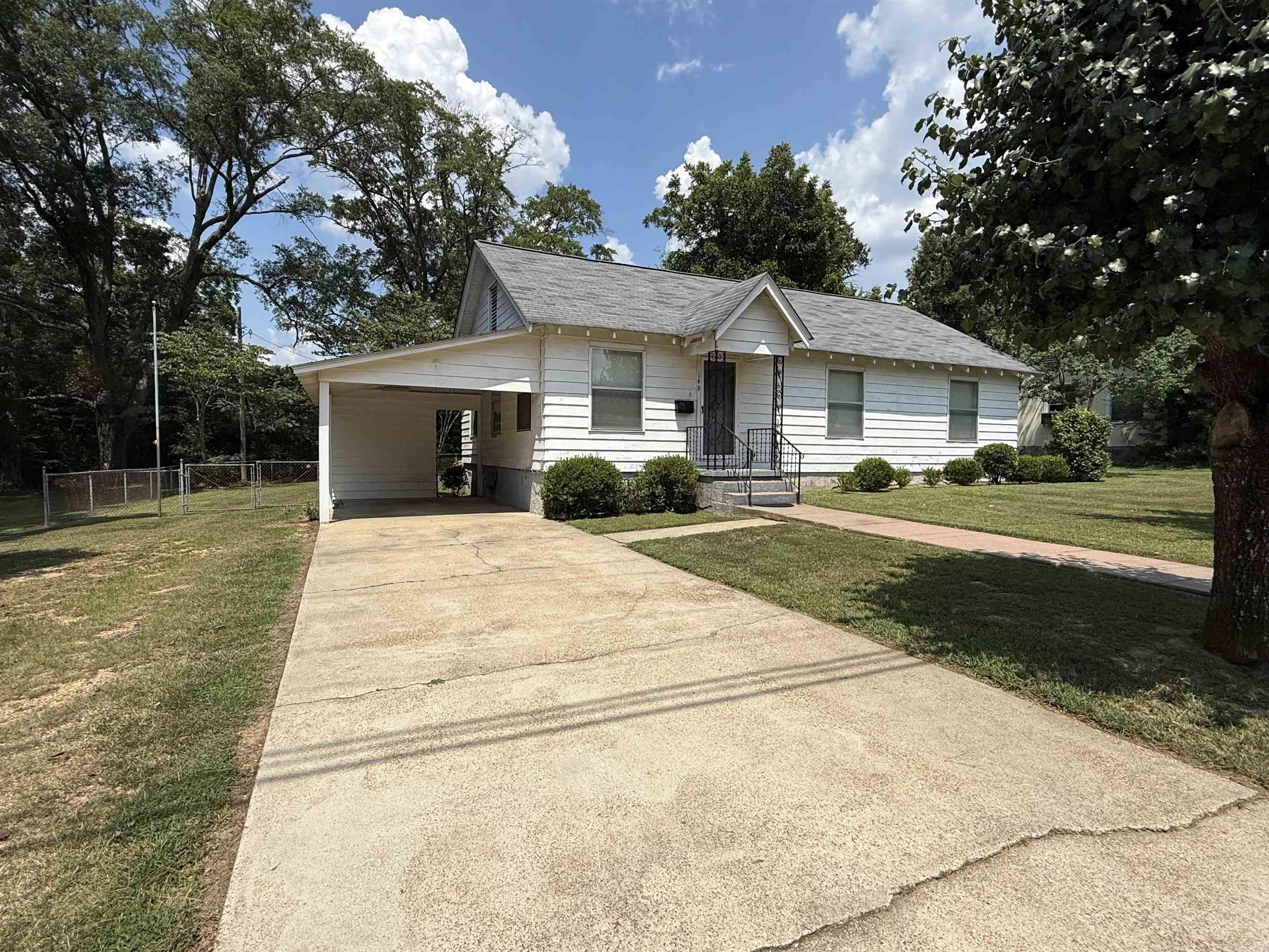 149 E Bolling  Monticello, AR