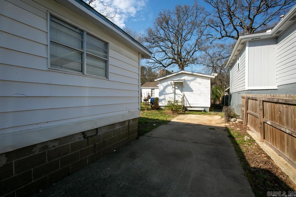 1321 W 21st  North Little Rock, AR