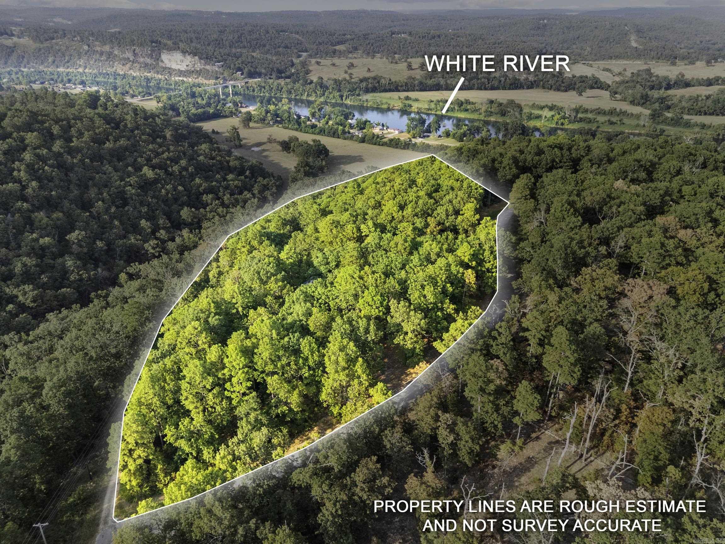 537 CR 107  Norfork, AR