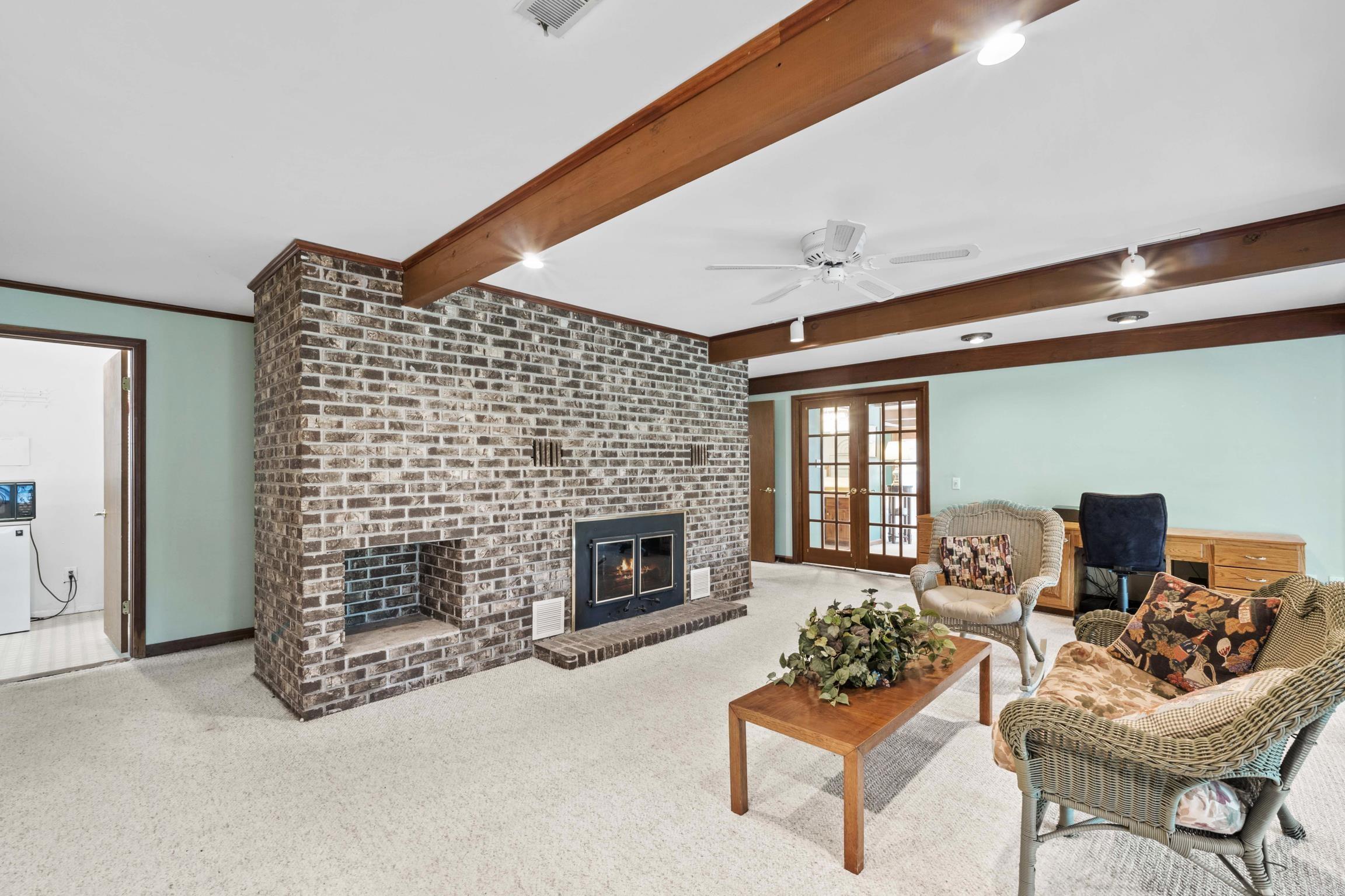 537 CR 107  Norfork, AR