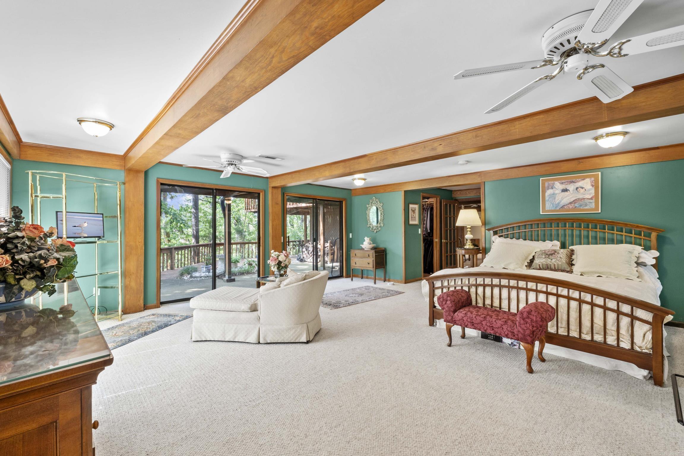 537 CR 107  Norfork, AR