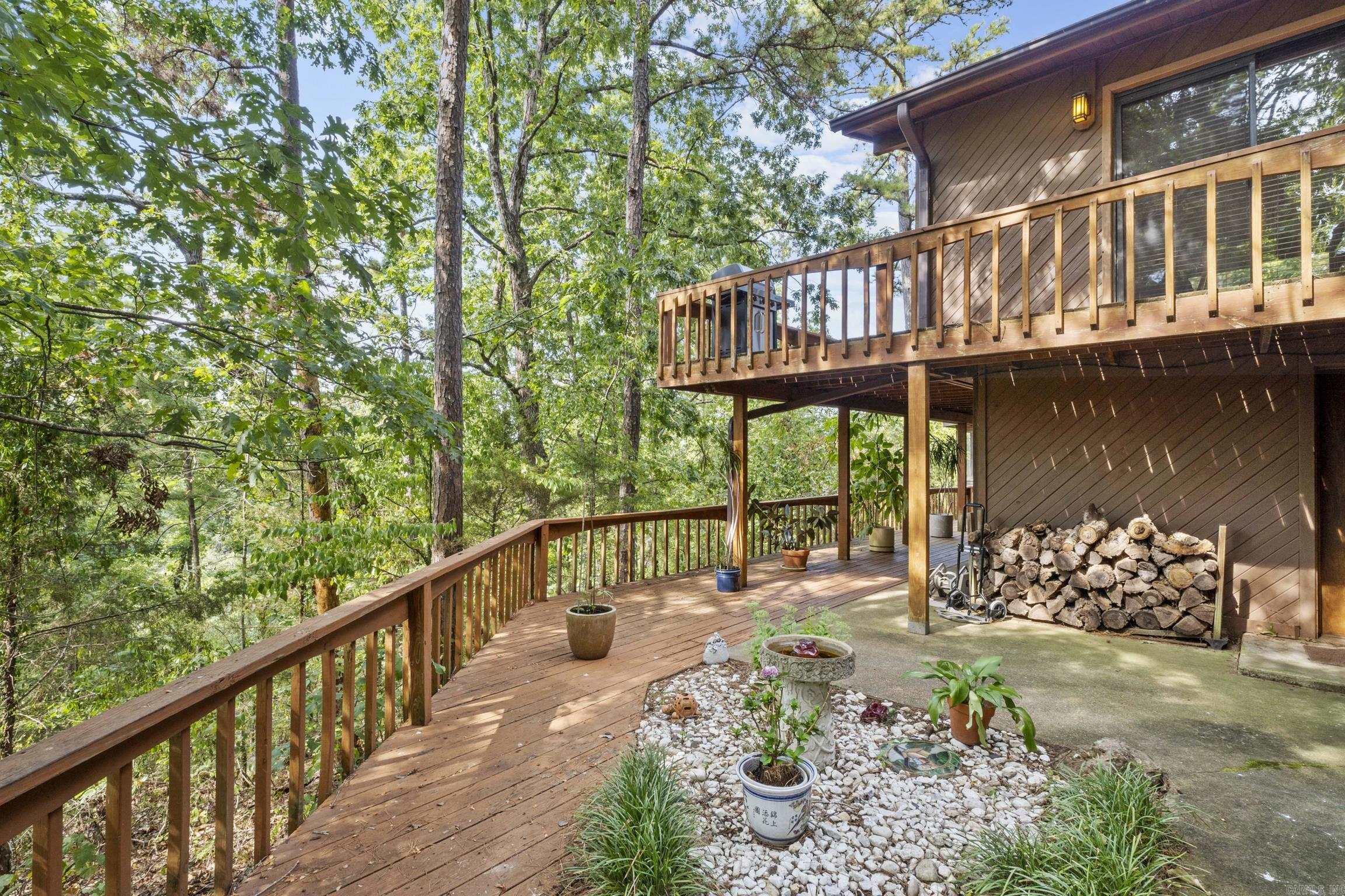 537 CR 107  Norfork, AR