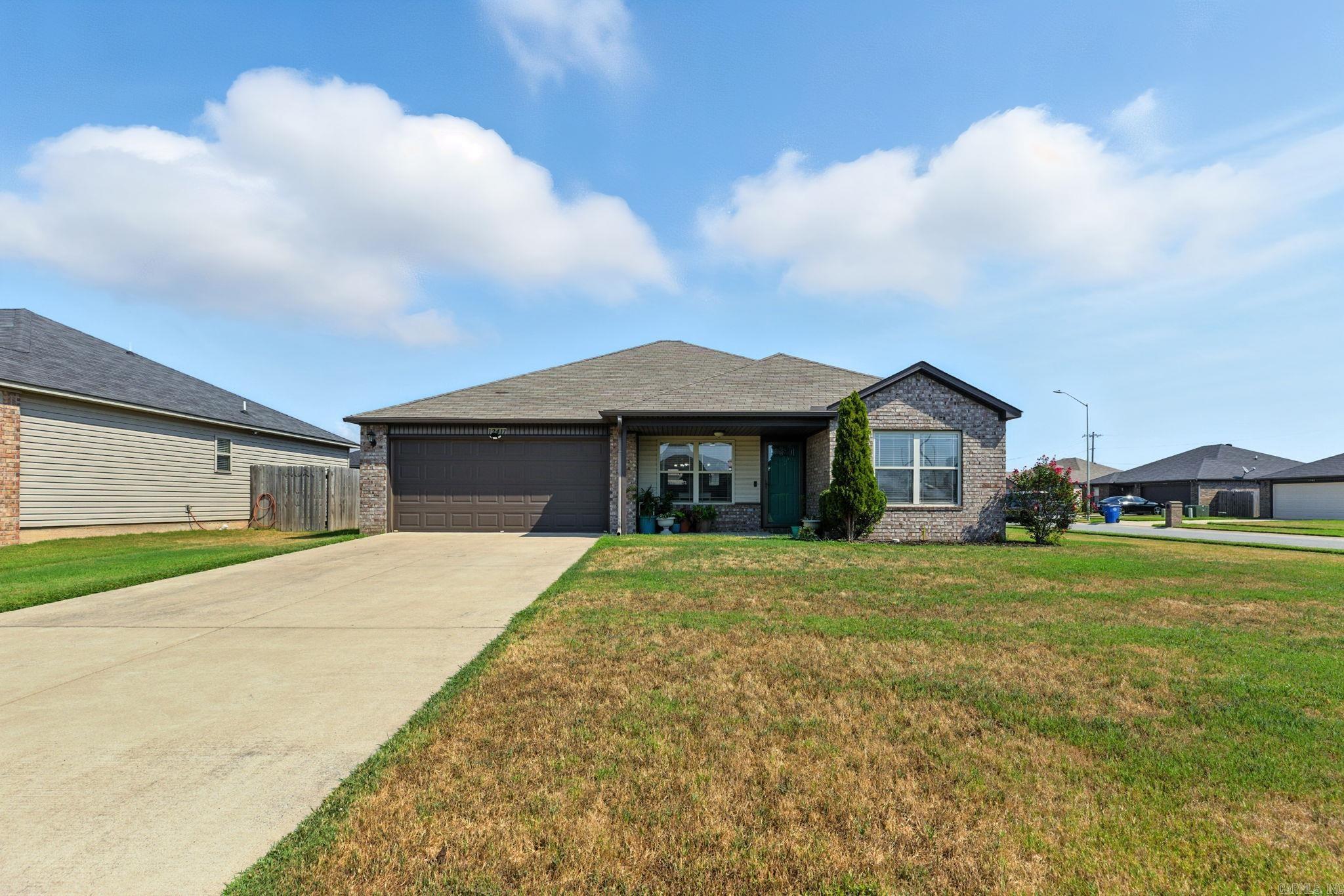 12417 Vision  North Little Rock, AR