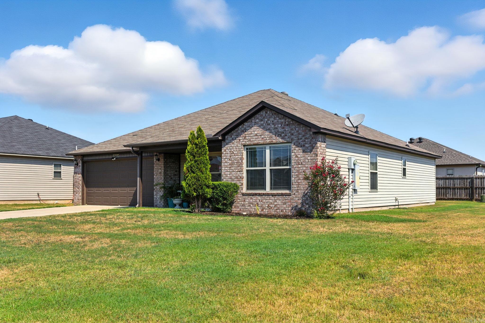12417 Vision  North Little Rock, AR