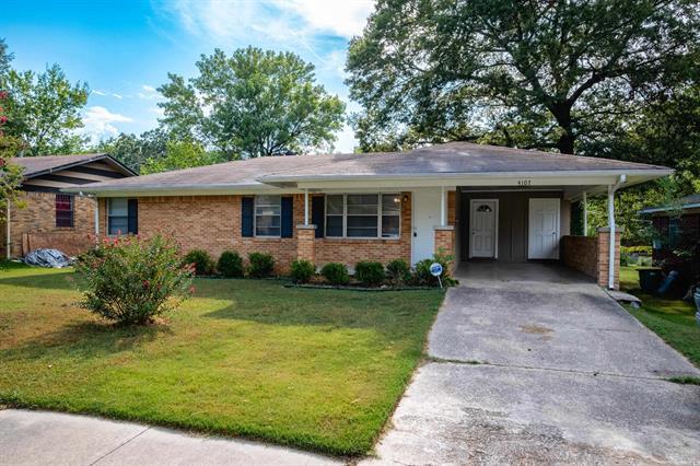 4107  Maple  North Little Rock, AR