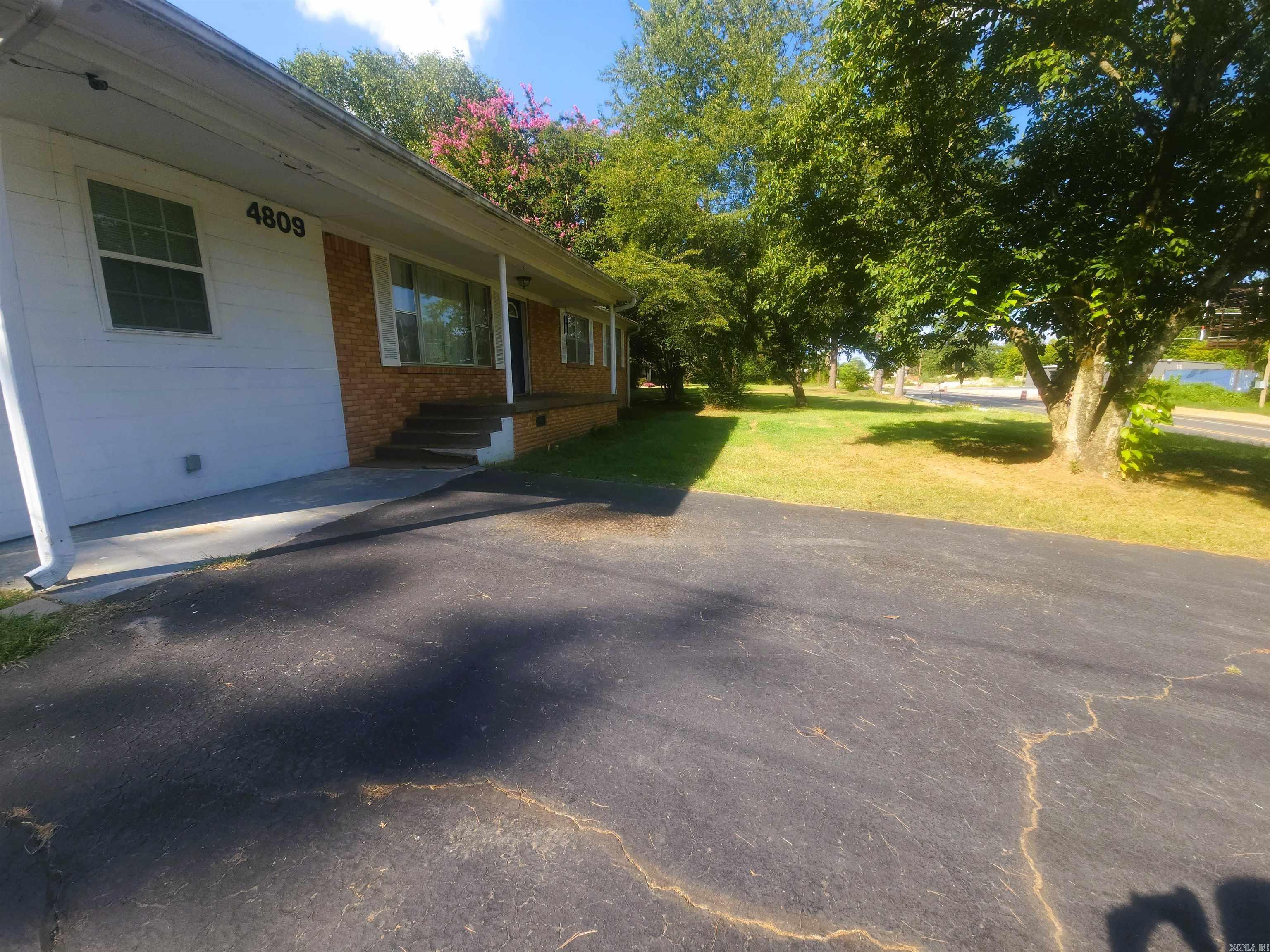 4809 Park  Hot Springs, AR