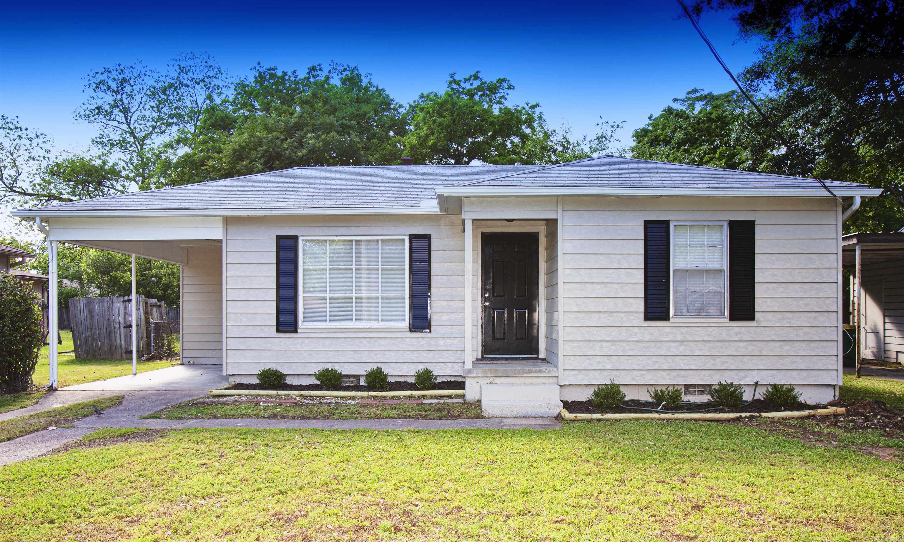 705 Water  North Little Rock, AR